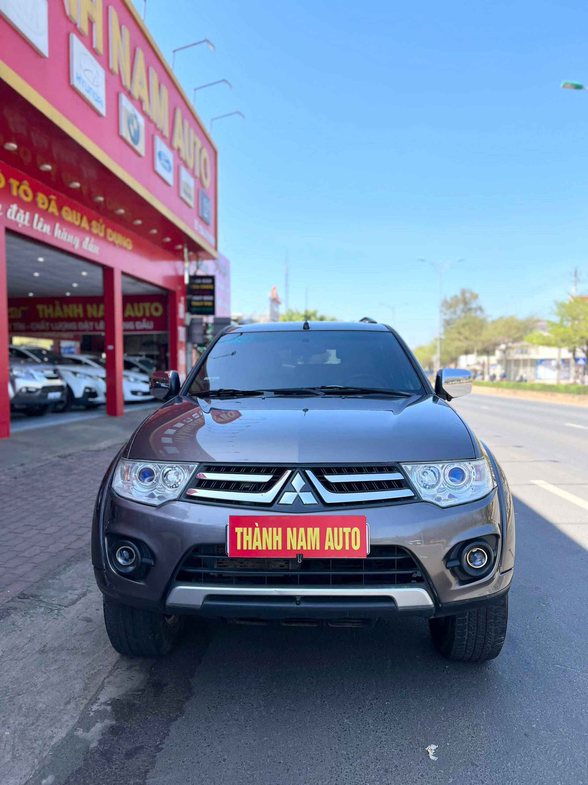PAJERO SPORT 2017 (2)