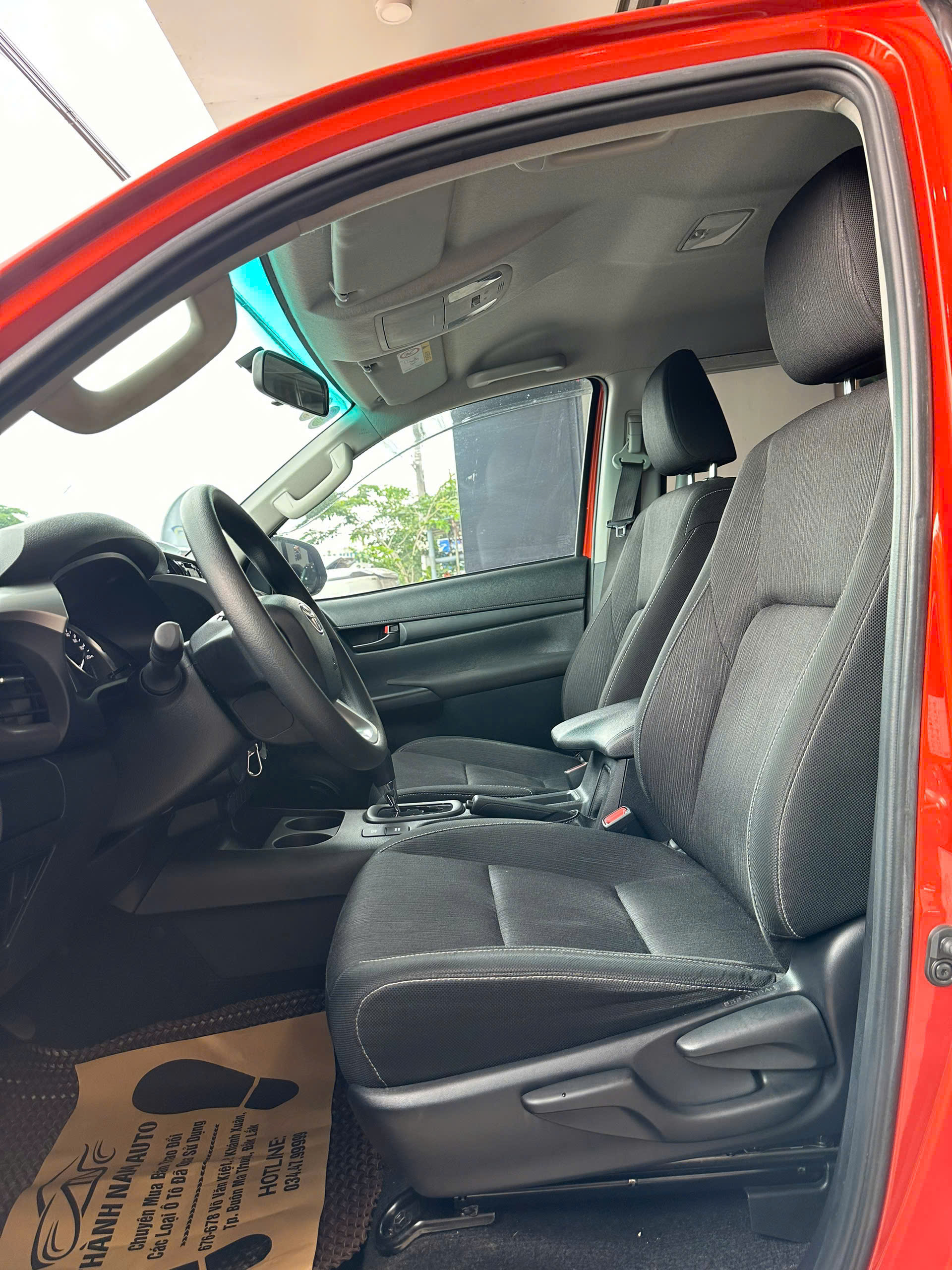 TOYOTA HILUX 2021 4X2 (4)