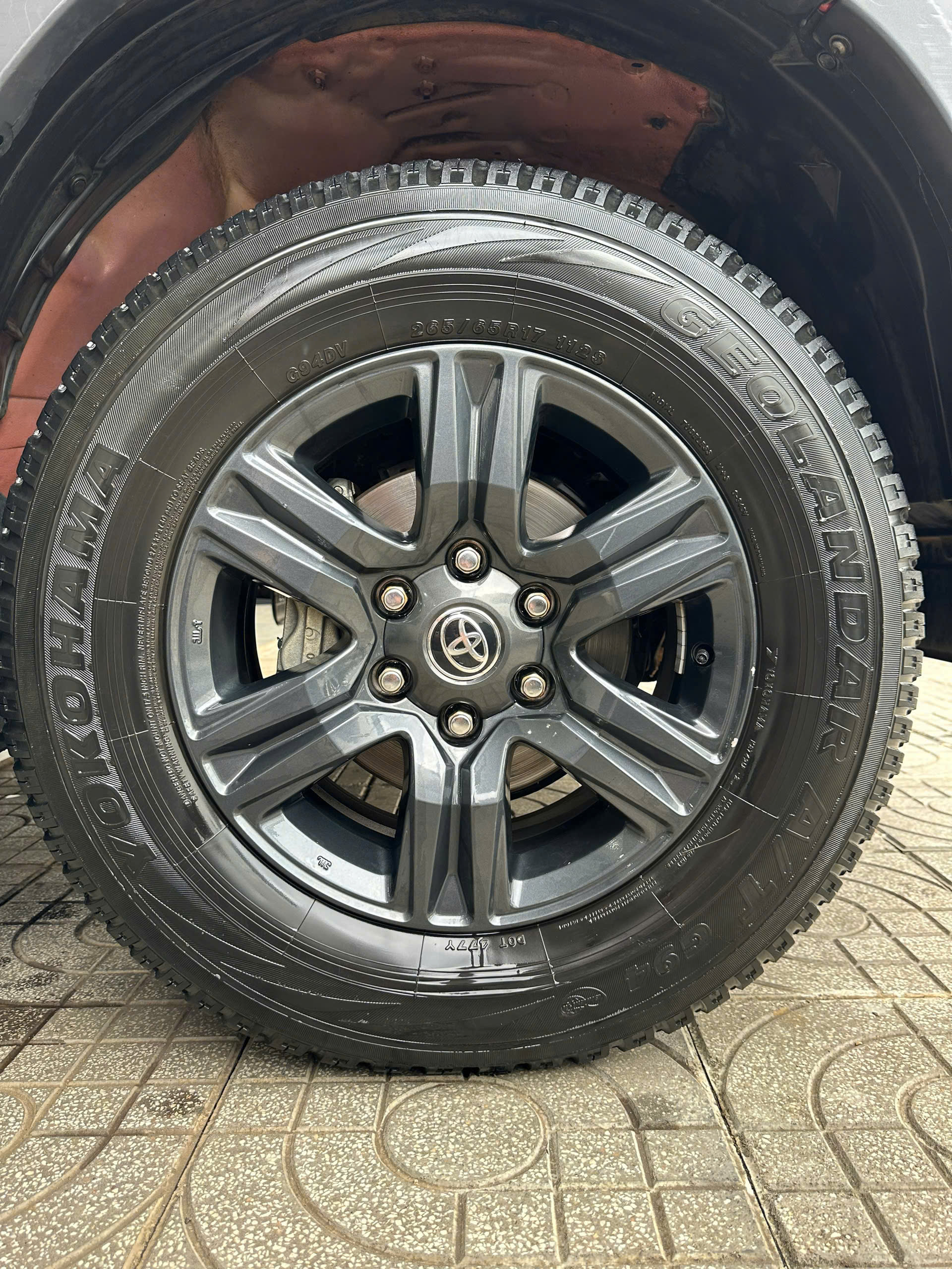 TOYOTA HILUX 2021 4X2 (9)
