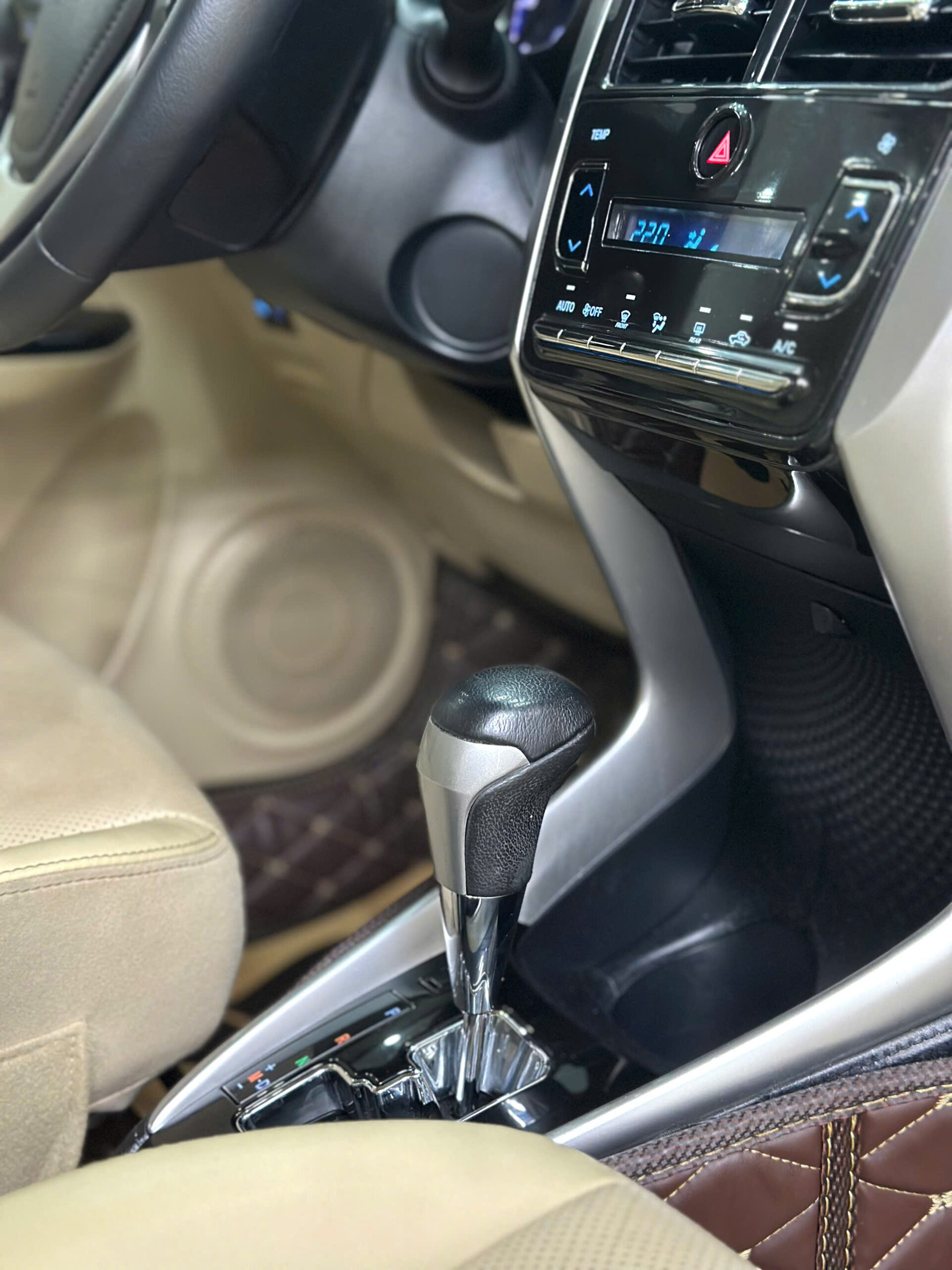 TOYOTA VIOS G 2019 ĐỎ (4)