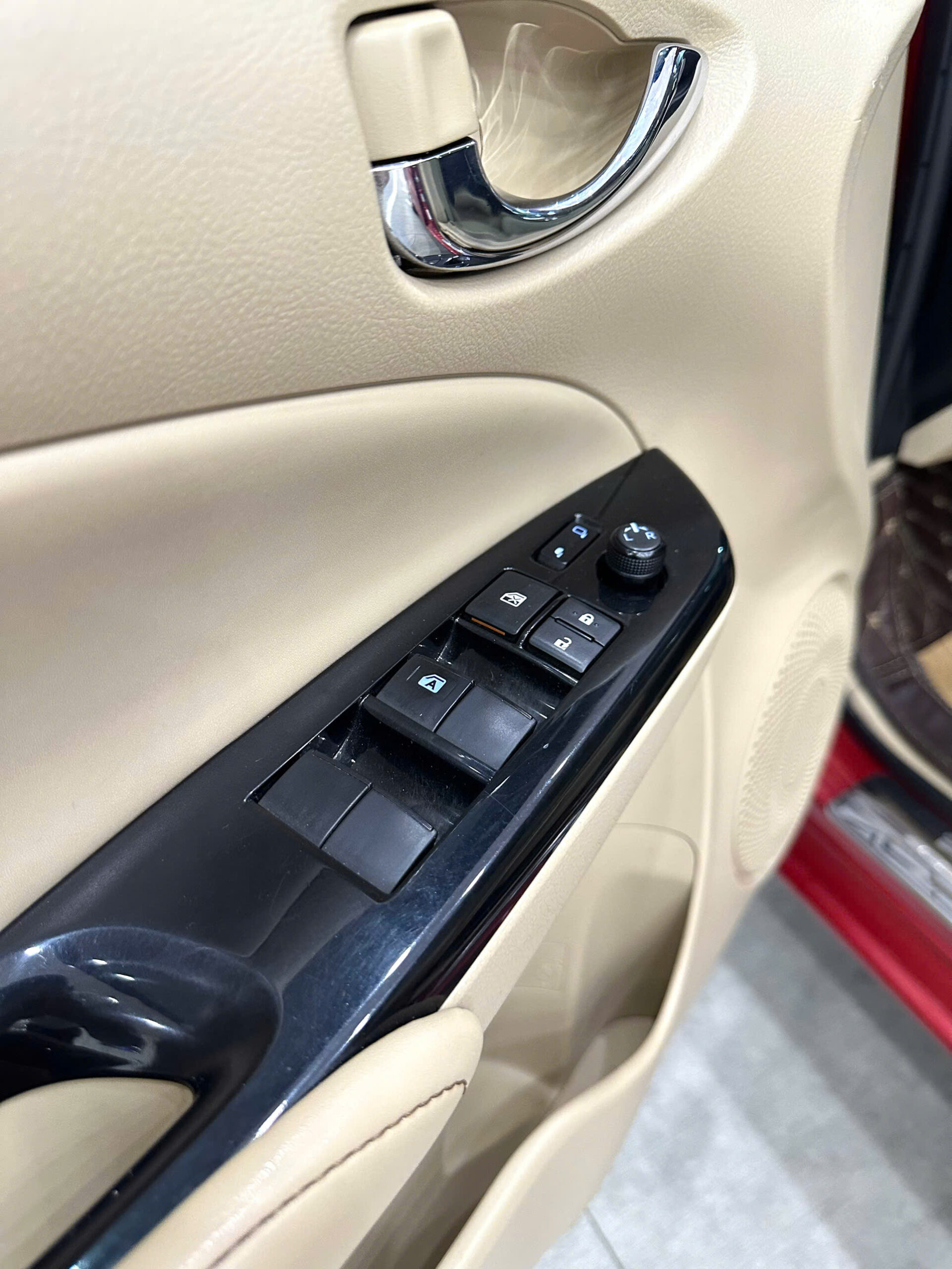 TOYOTA VIOS G 2019 ĐỎ (9)