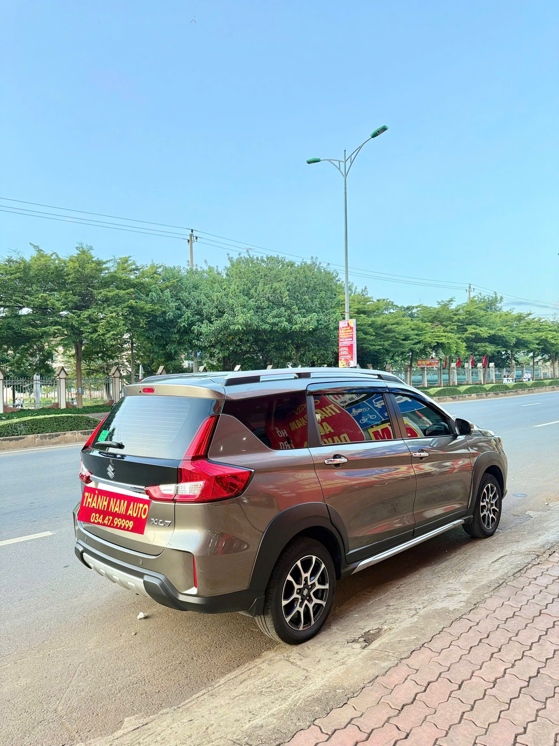Suzuki XL7 GLX 2023 (7)