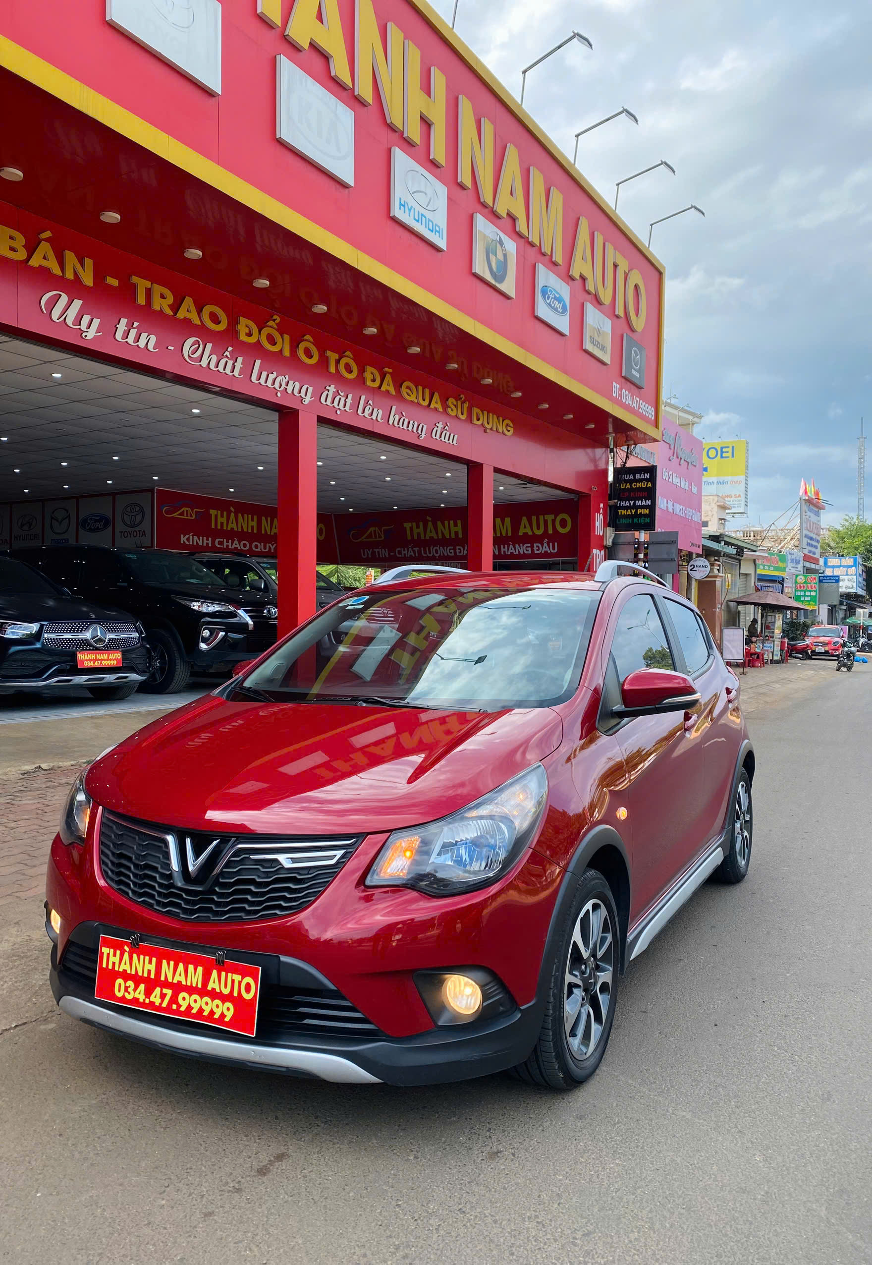 VINFAST FADIL PLUS 2020 (2)