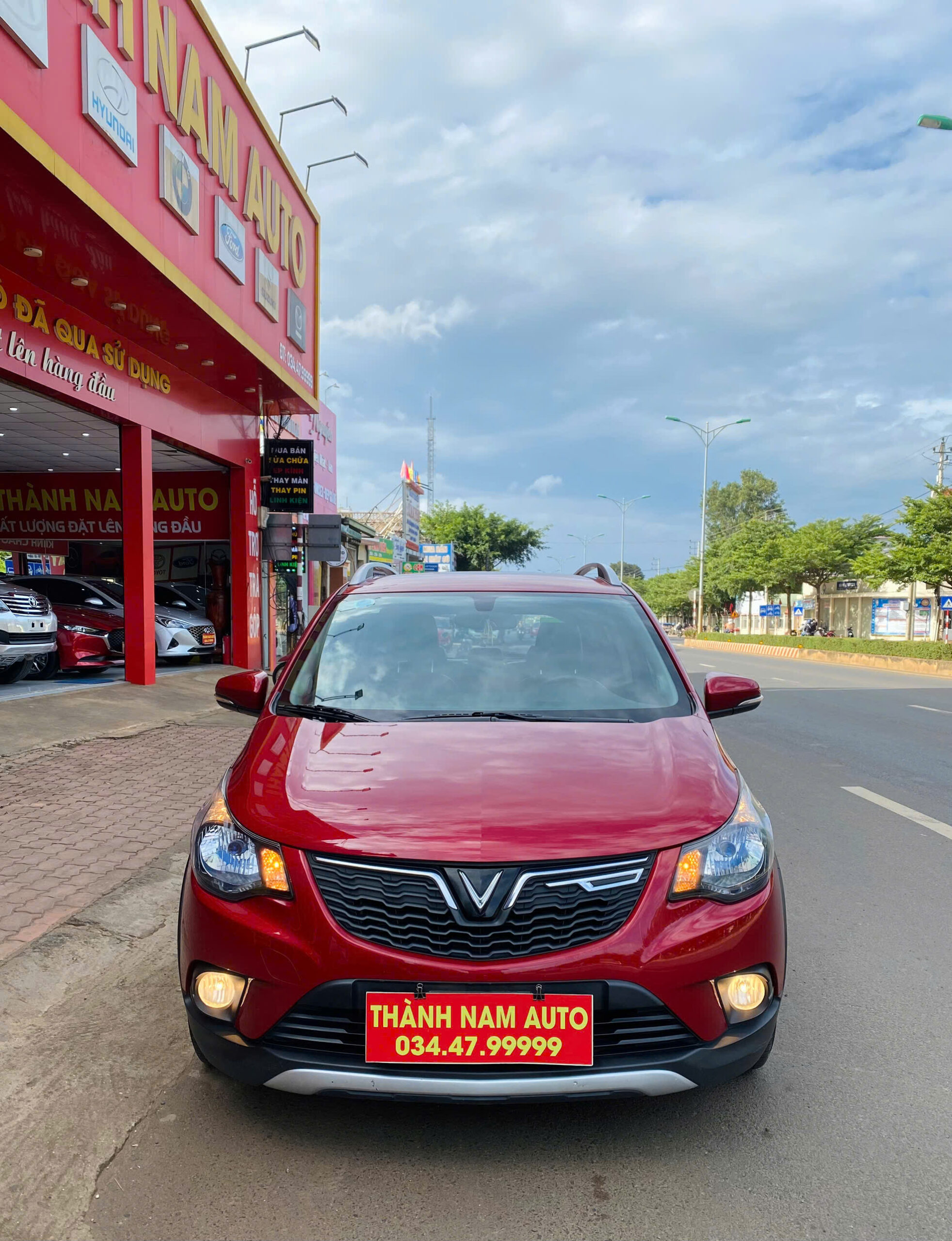 VINFAST FADIL PLUS 2020 (3)