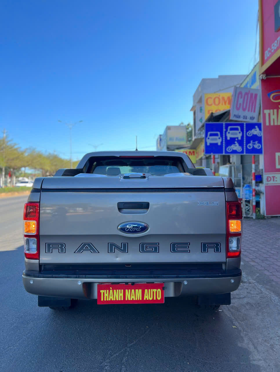 FORD XLS 2019 (5)