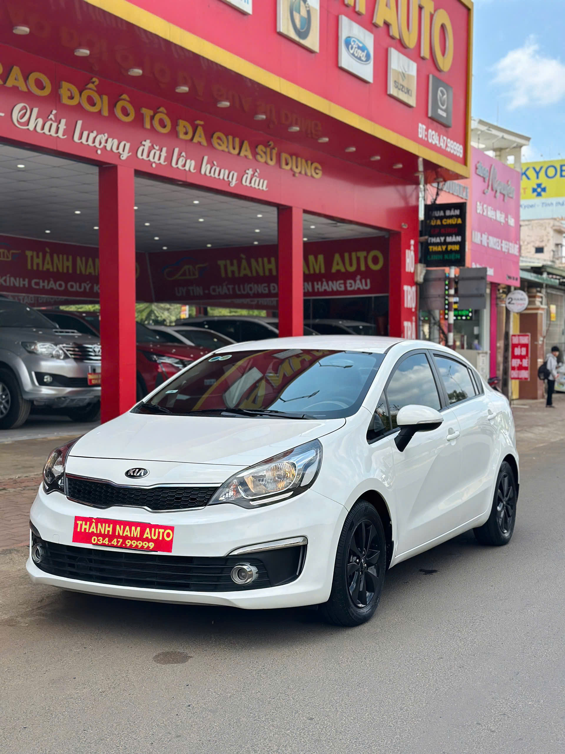 KIA RIO 2016 (6)