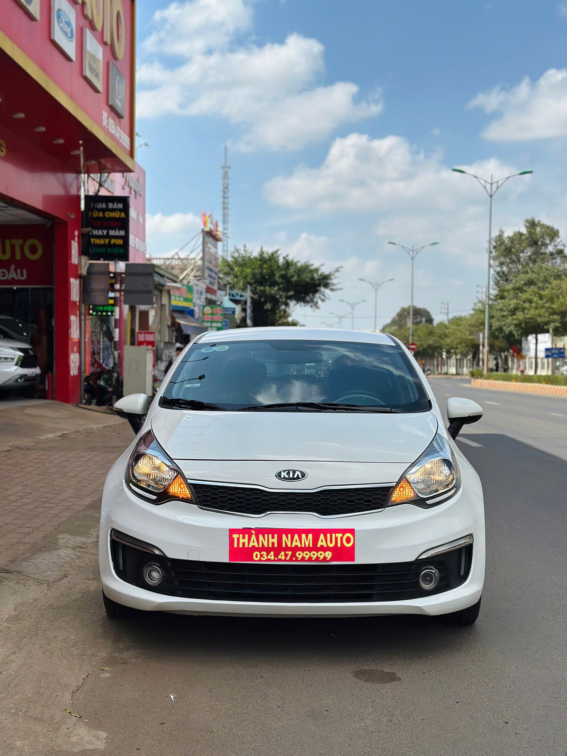 KIA RIO 2016 (9)