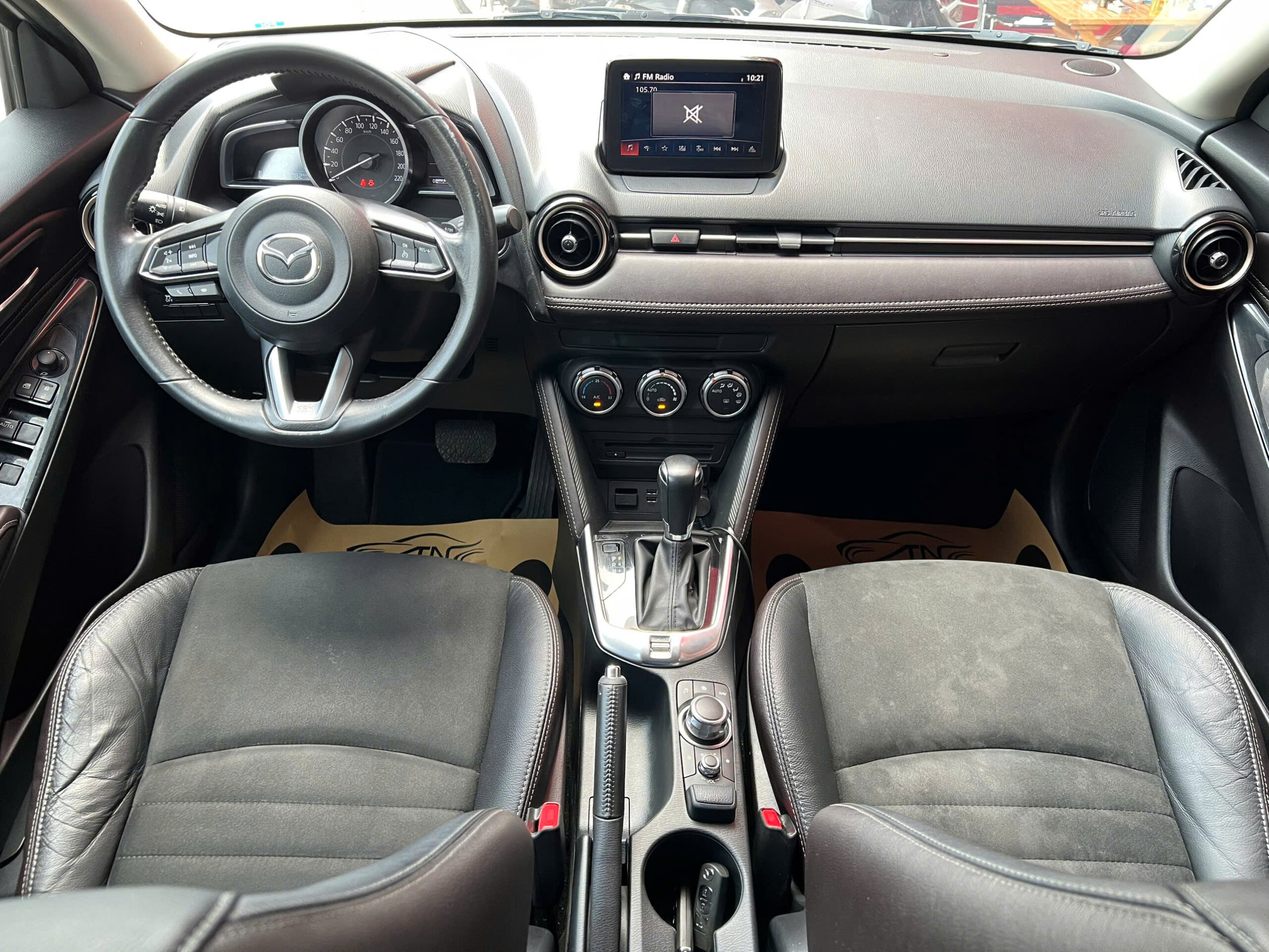 MAZDA 2 2019 PRE (10)