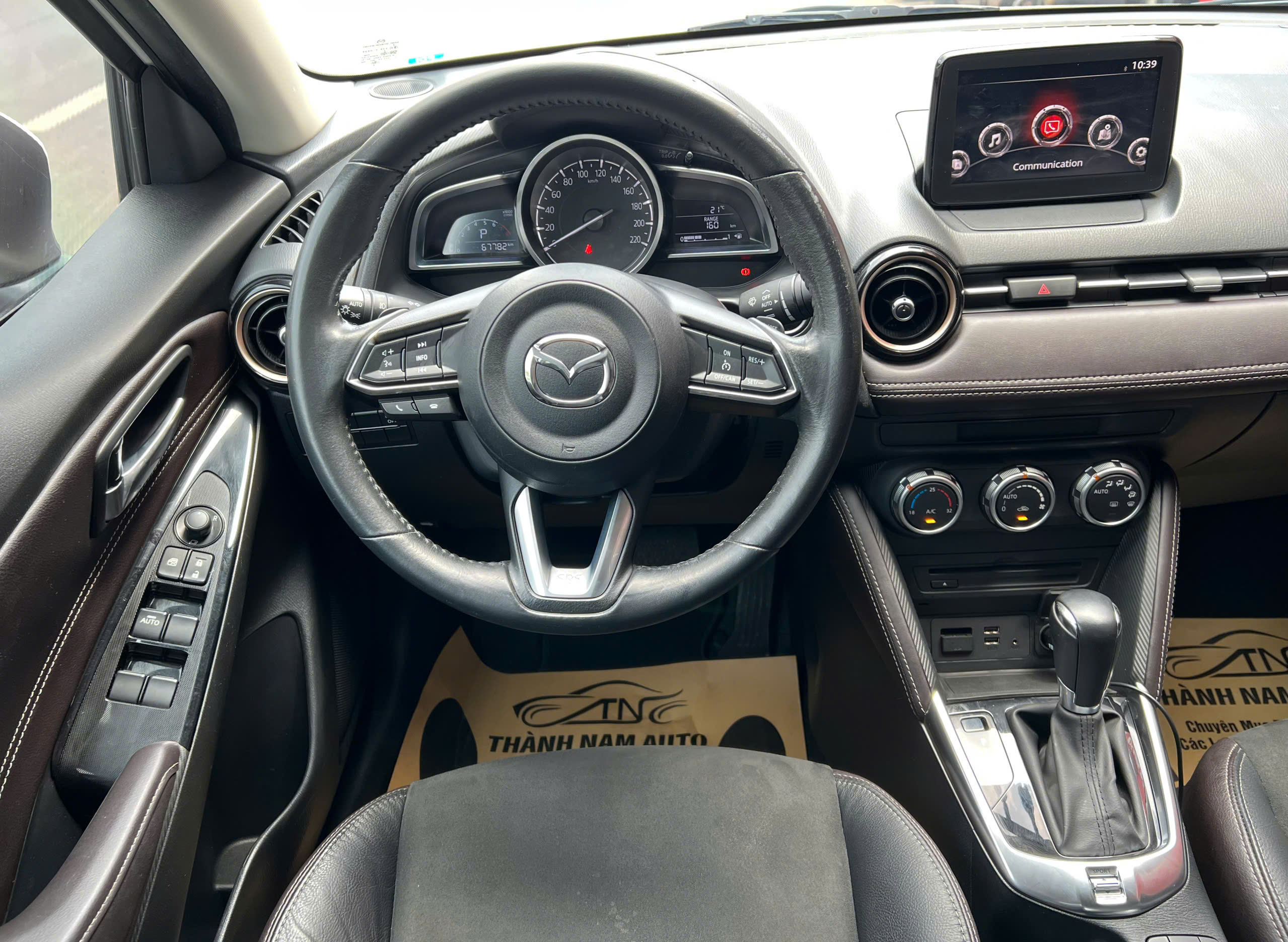 MAZDA 2 2019 PRE (2)