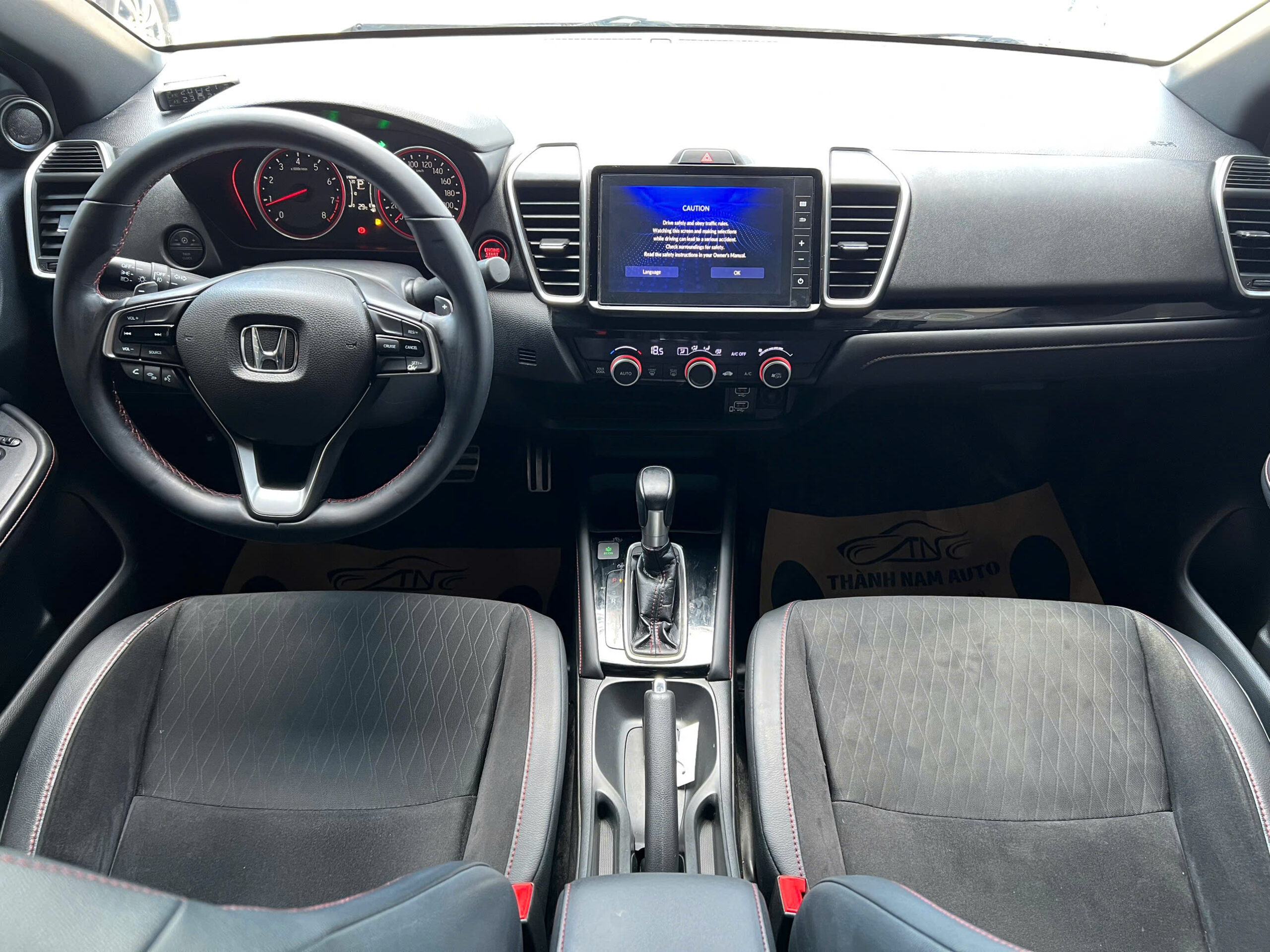HONDA CITY 2021 (12)
