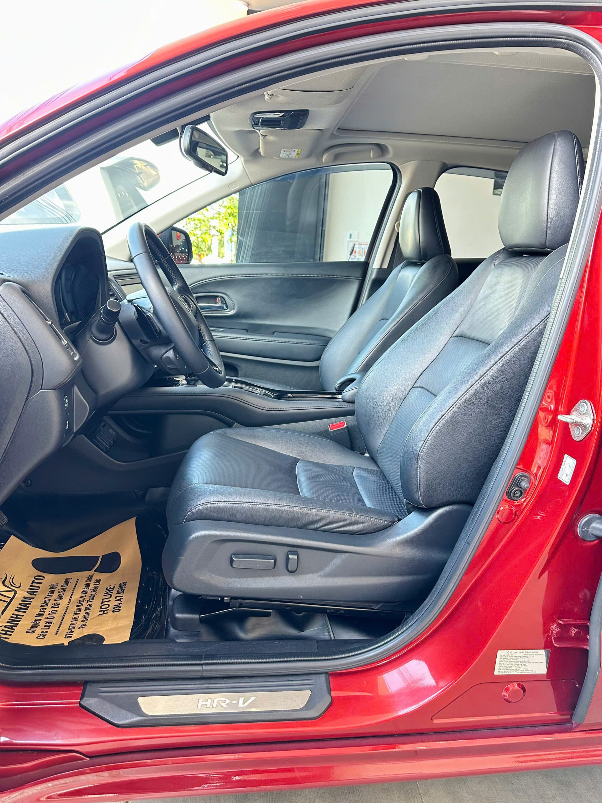 HONDA HRV 2019 (12)