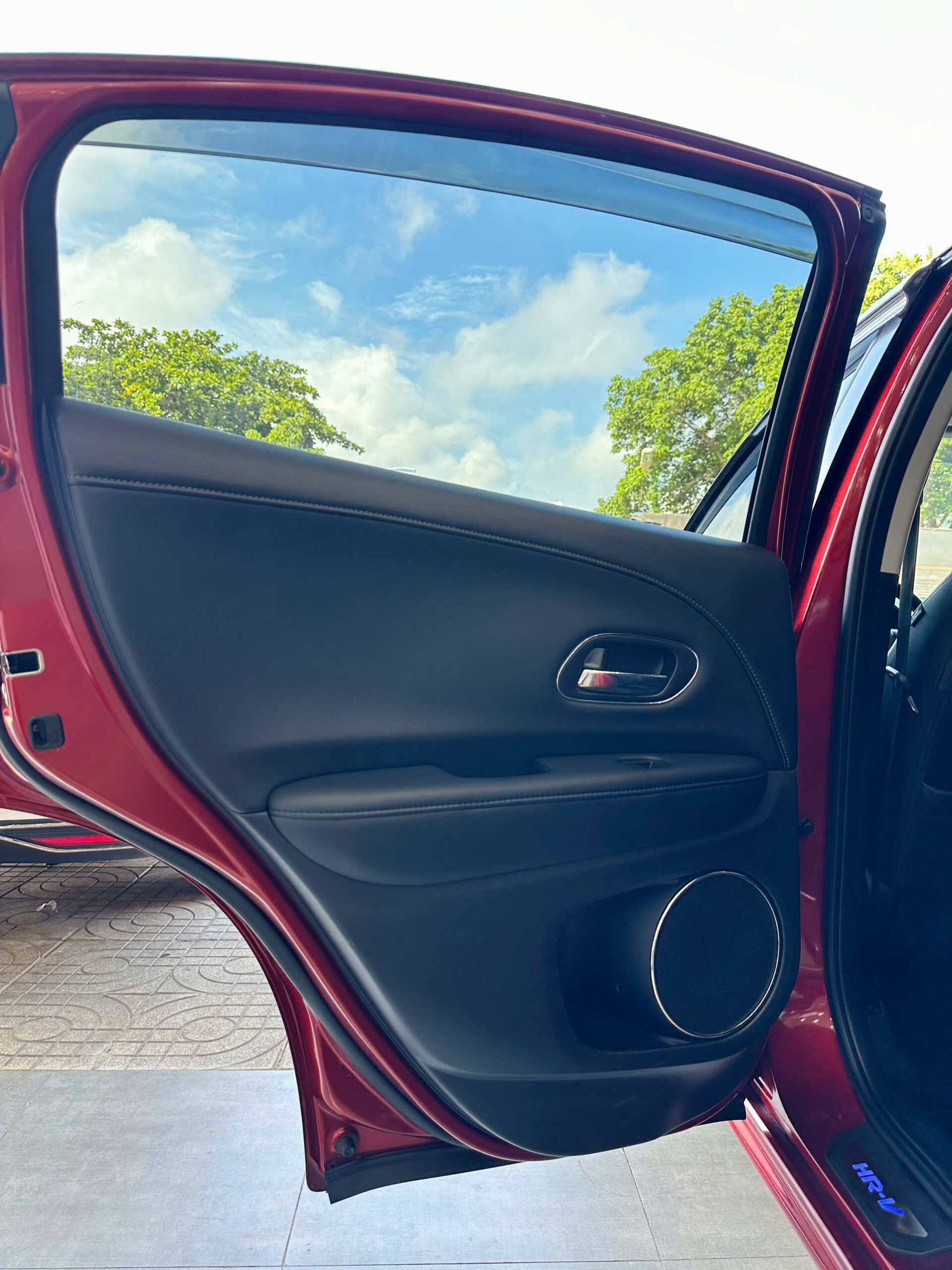 HONDA HRV 2019 (6)