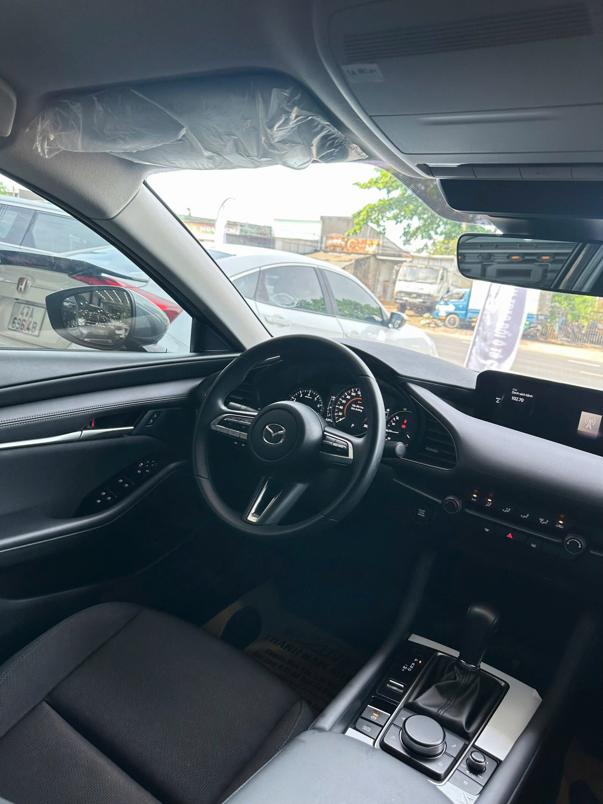 MAZDA 3 2022 (7)
