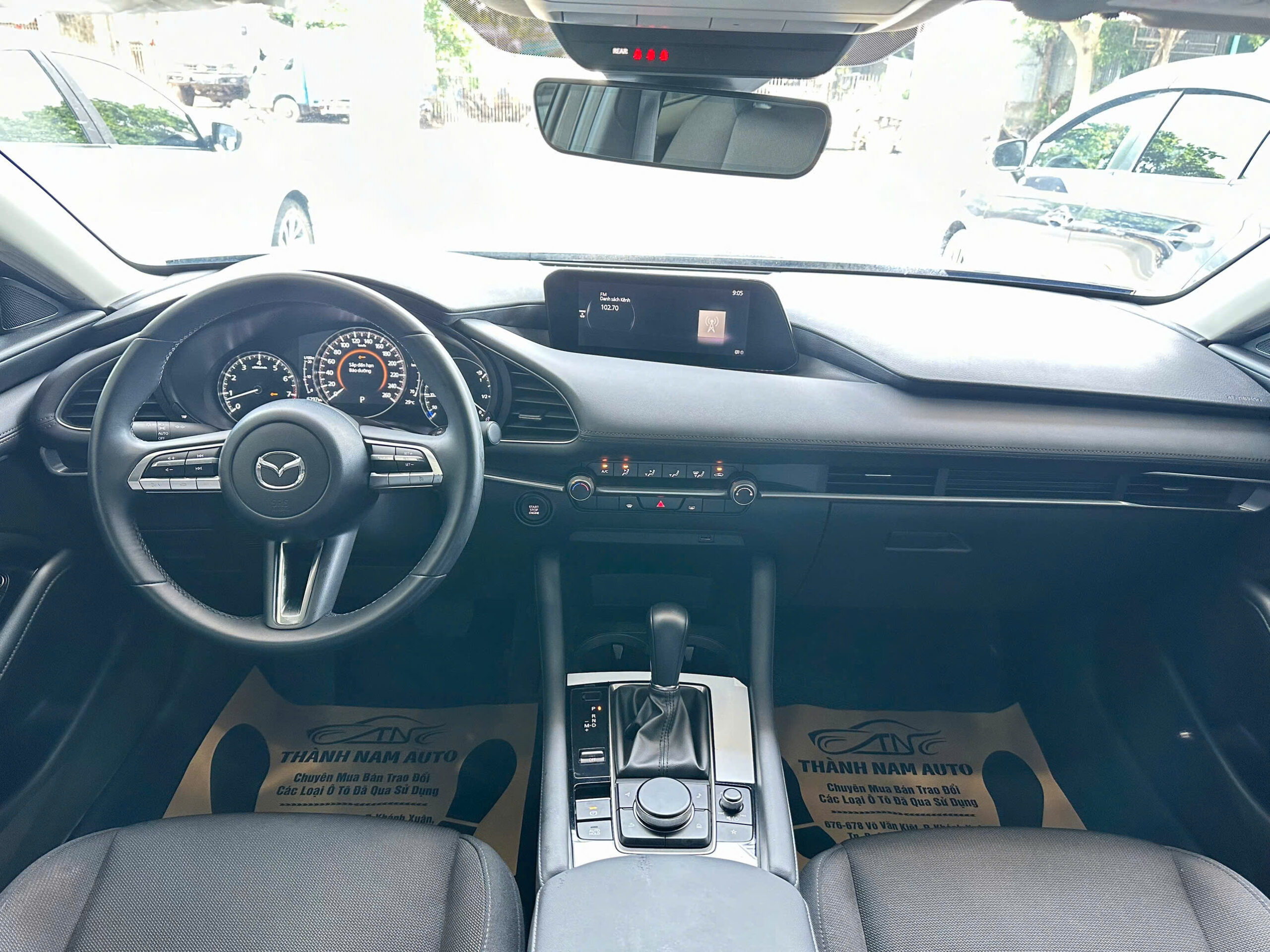 MAZDA 3 2022 (9)