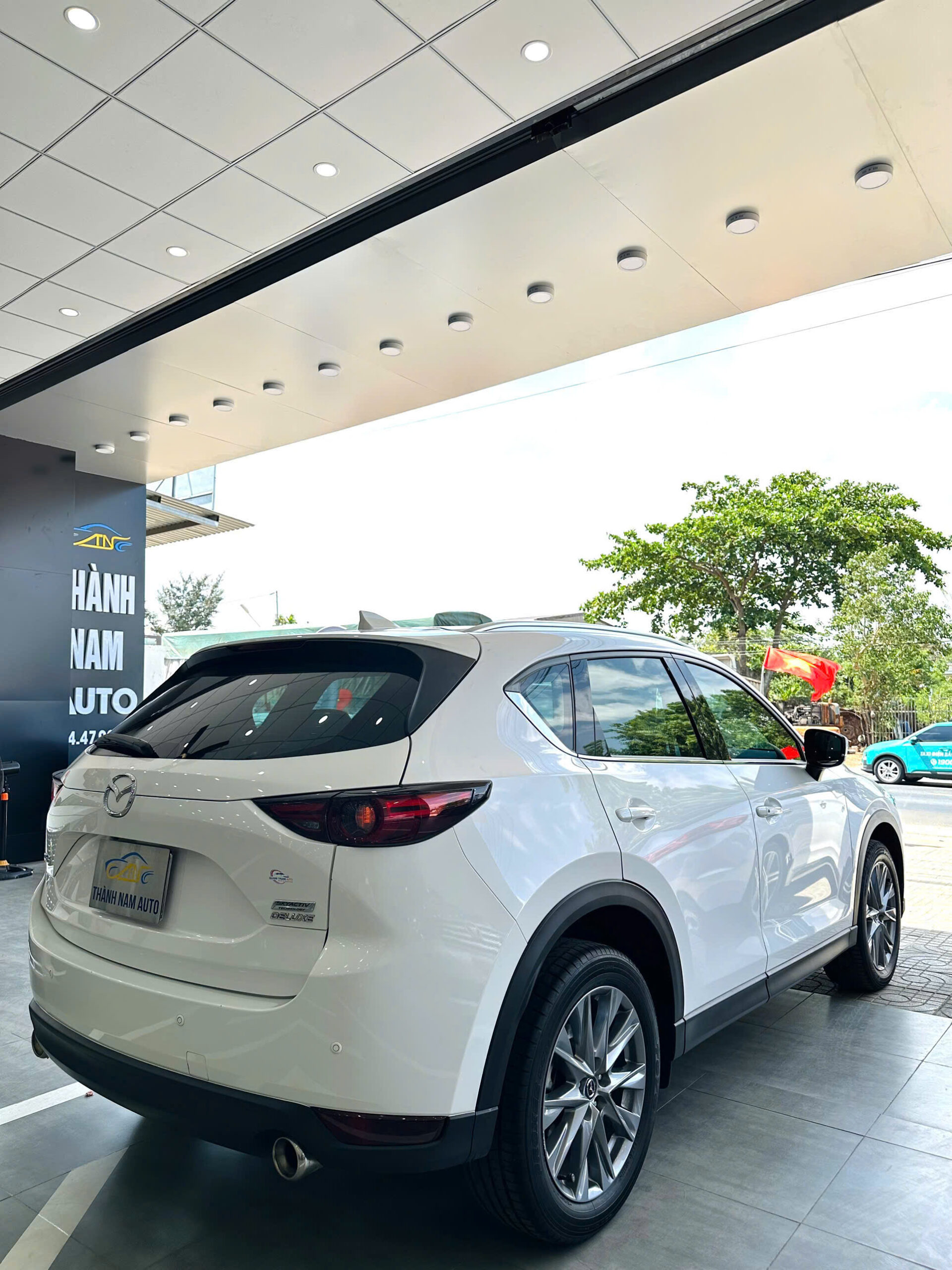 MAZDA CX5 2021 (10)