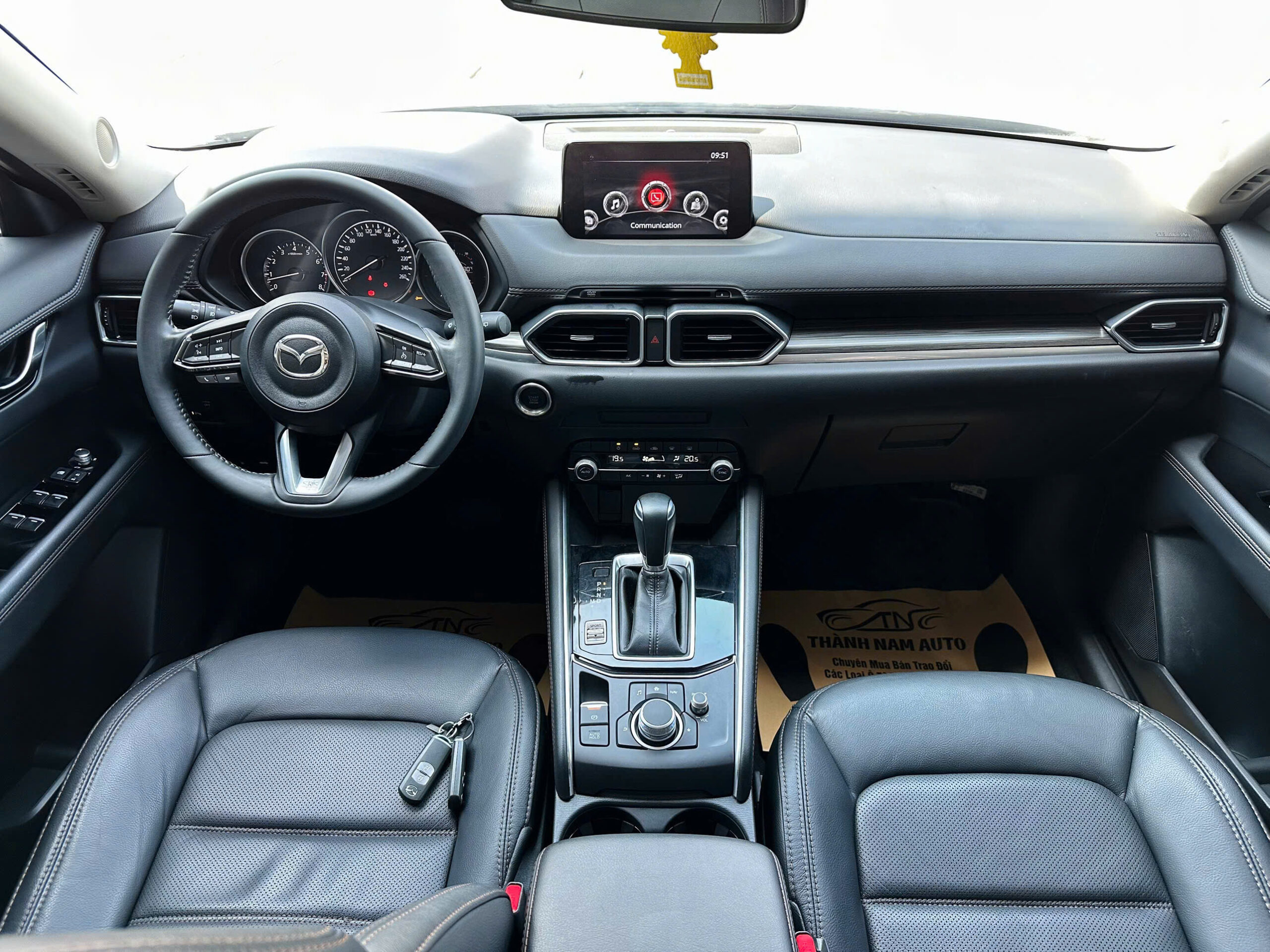 MAZDA CX5 2021 (11)