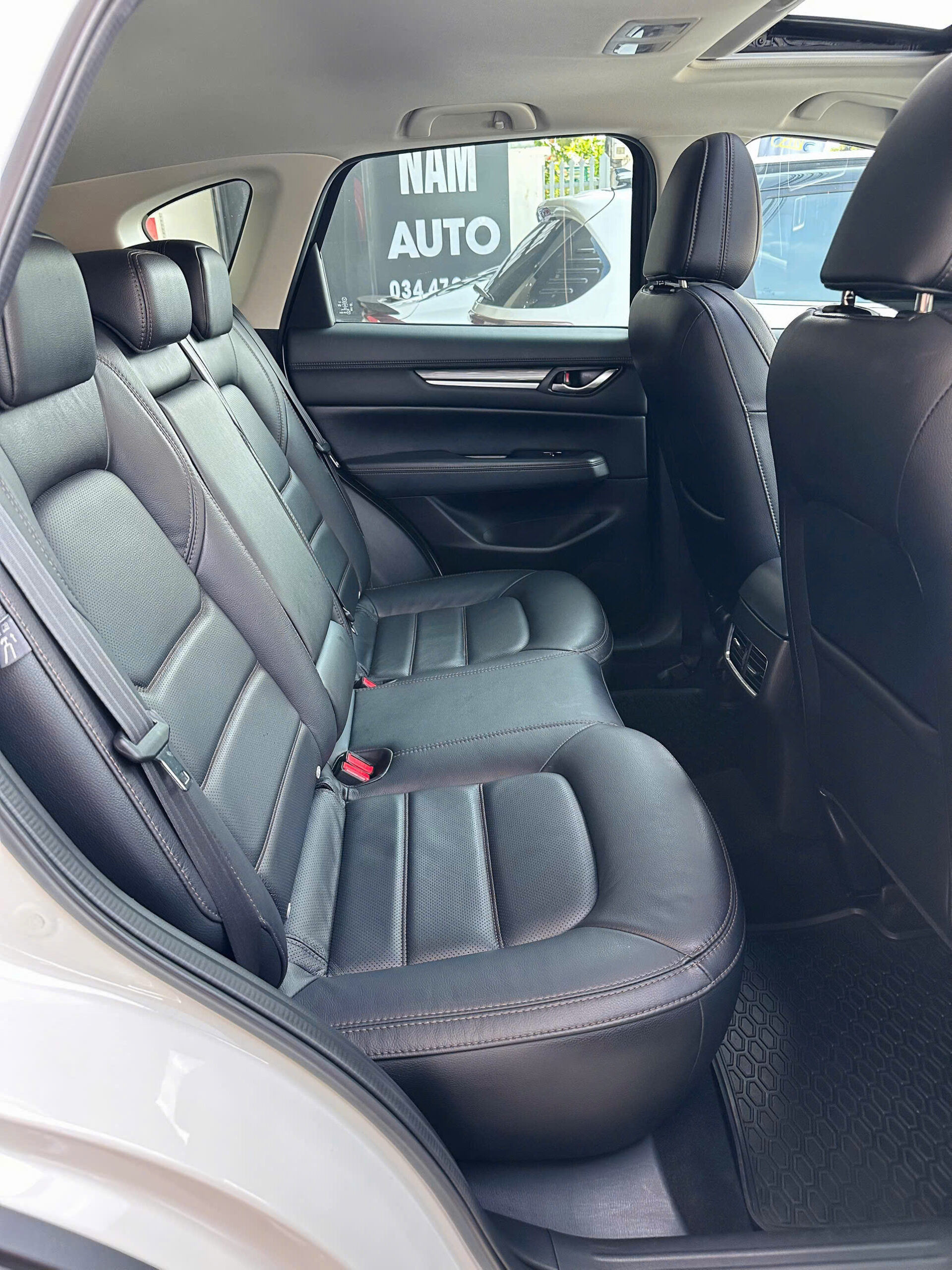 MAZDA CX5 2021 (14)