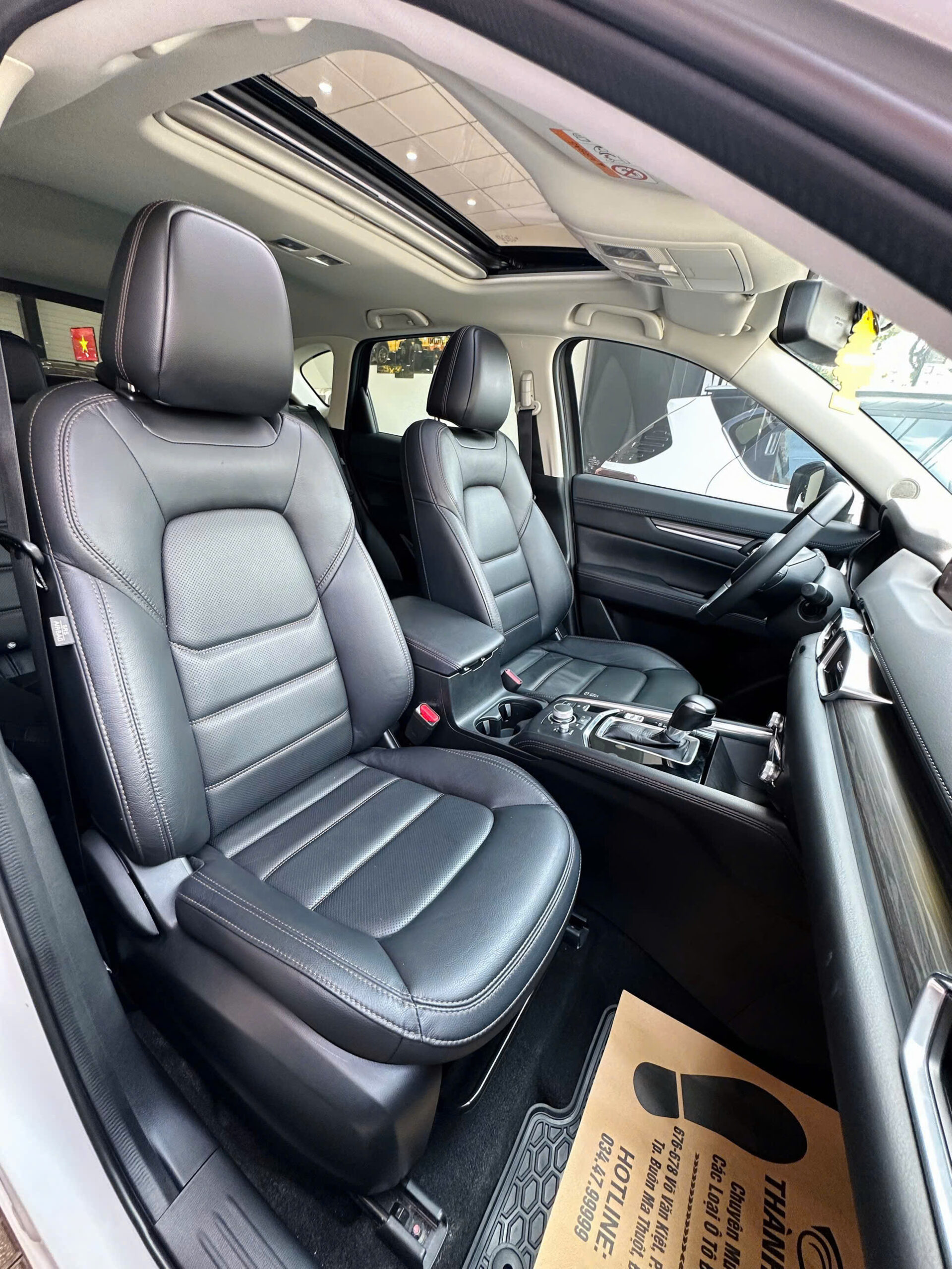 MAZDA CX5 2021 (17)