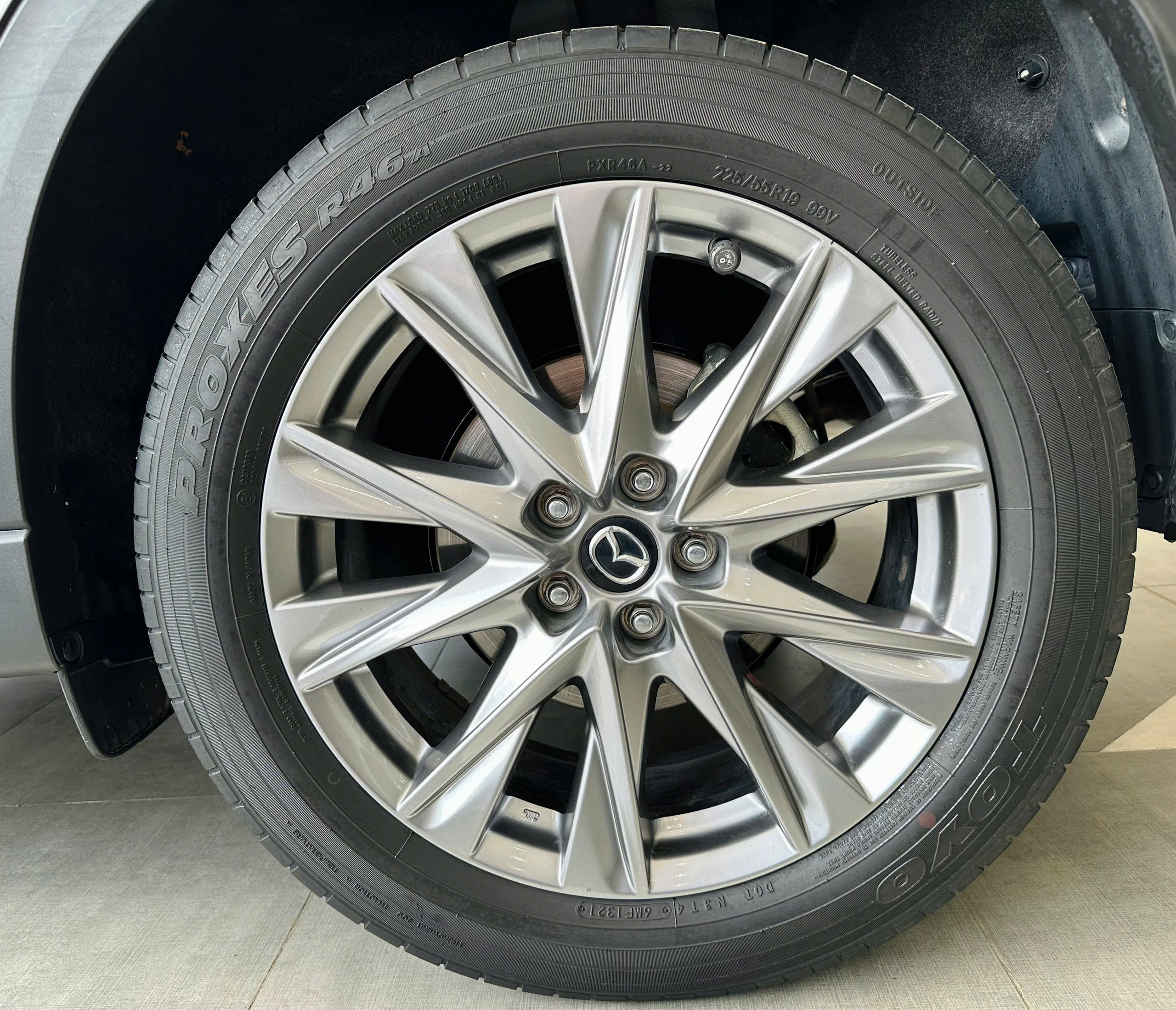 MAZDA CX5 2021 (6)