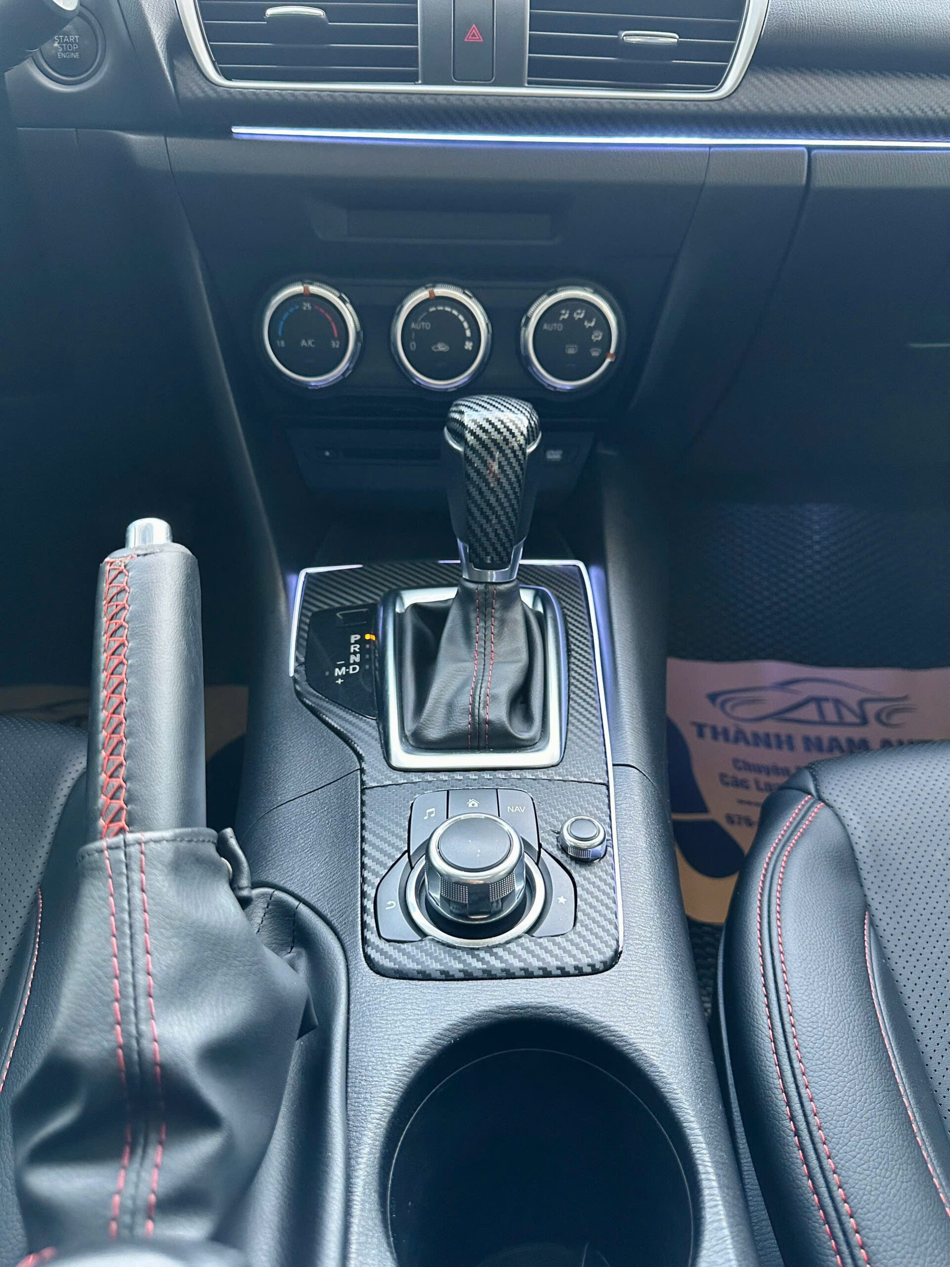 MAZDA 3 2016 (5)
