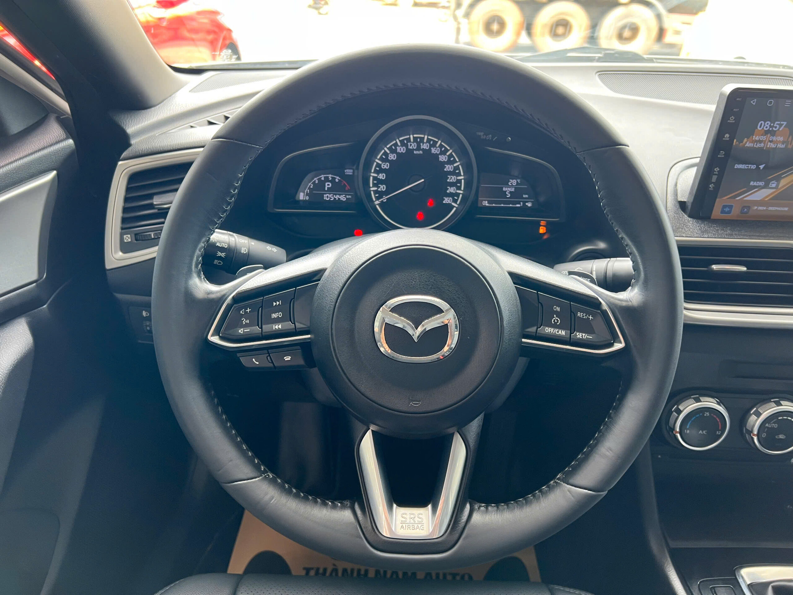 MAZDA 3 2017 (11)