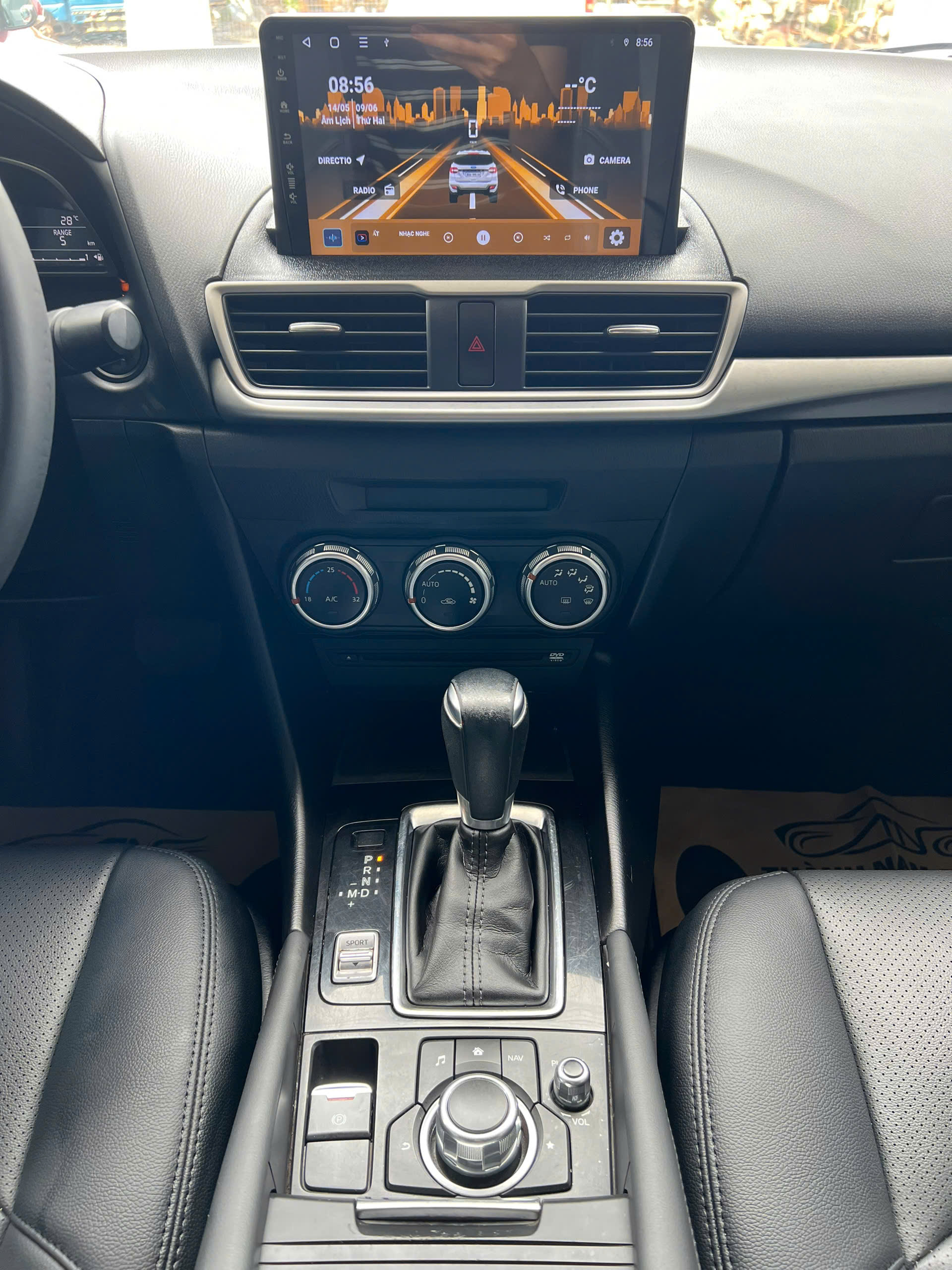 MAZDA 3 2017 (9)