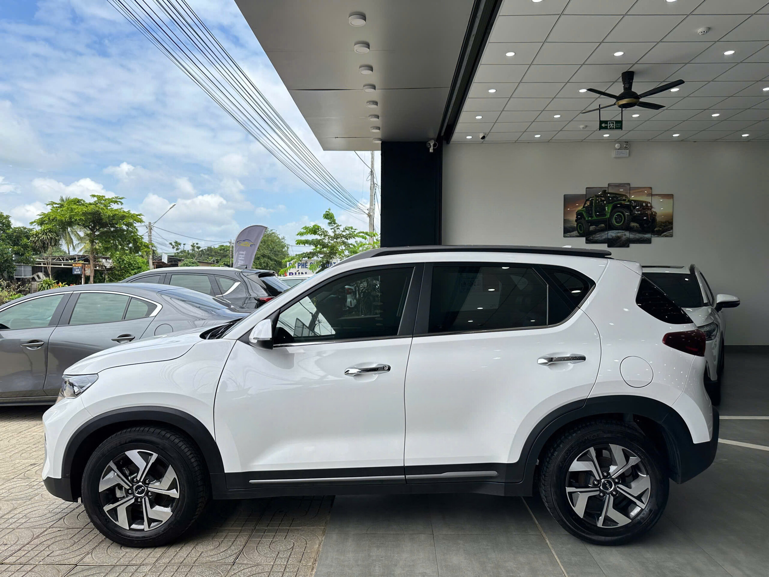 KIA SONET 2023 PRE (4)