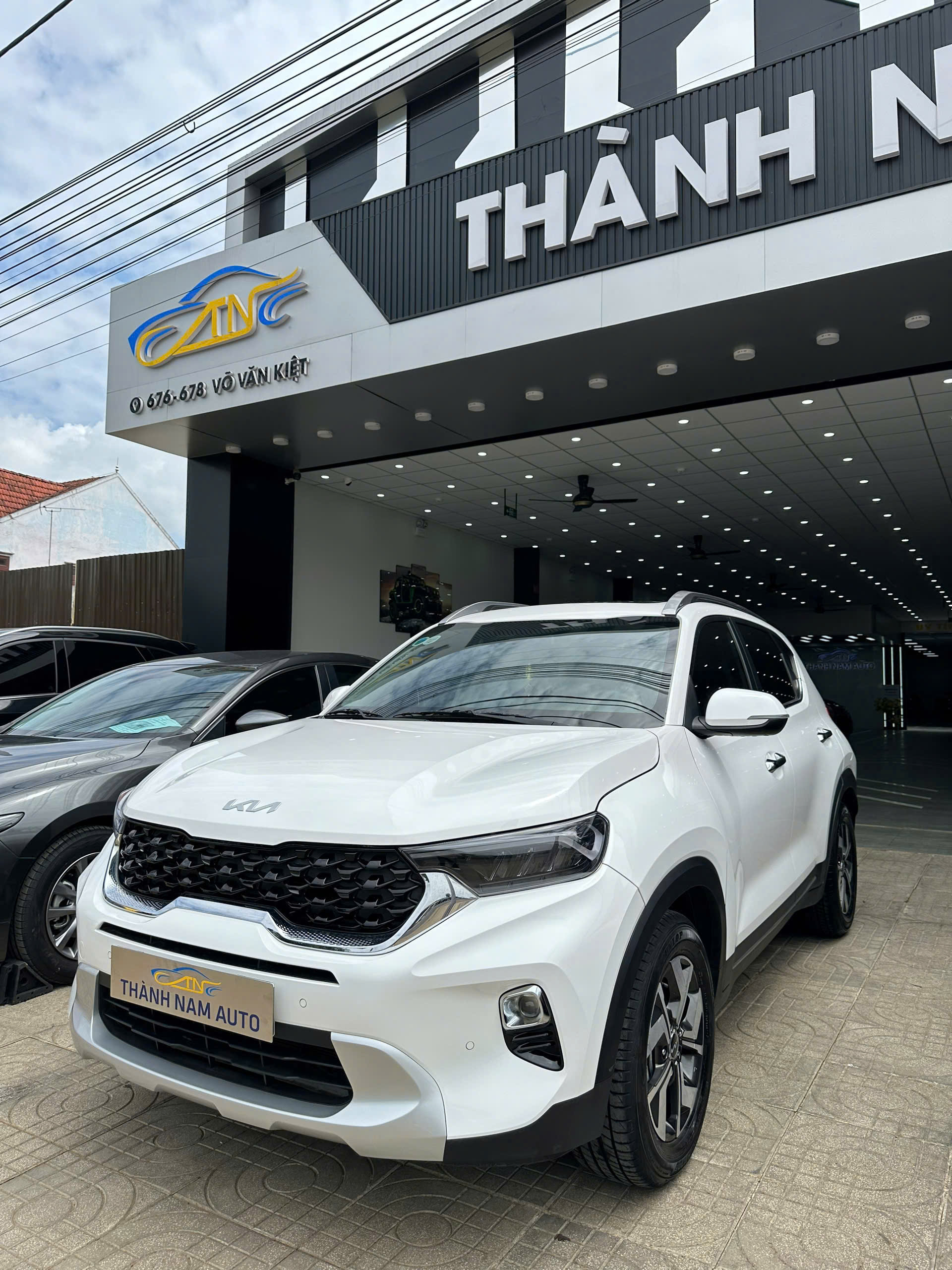 KIA SONET 2023 PRE (8)