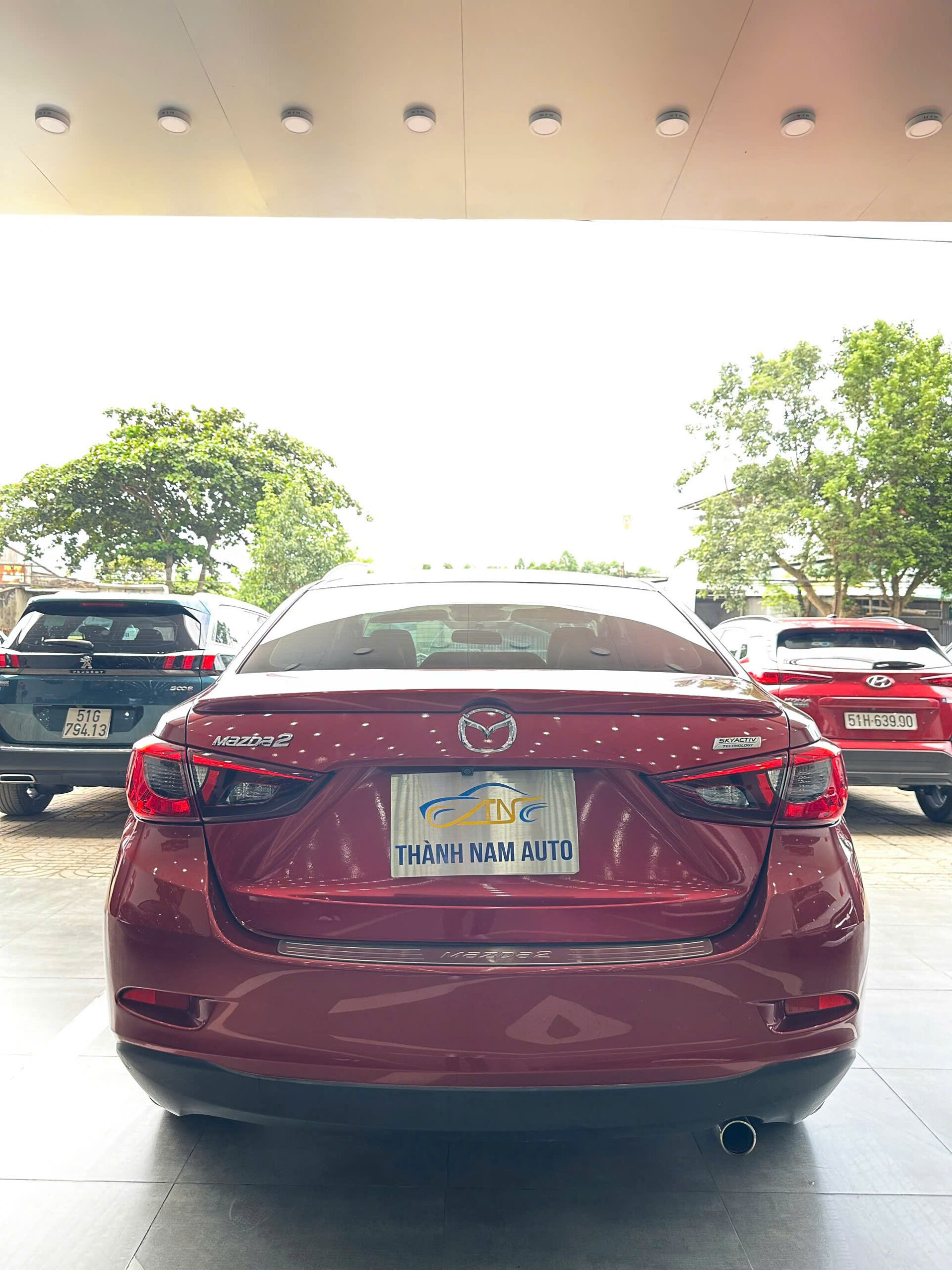 MAZDA 2 2017 (4)
