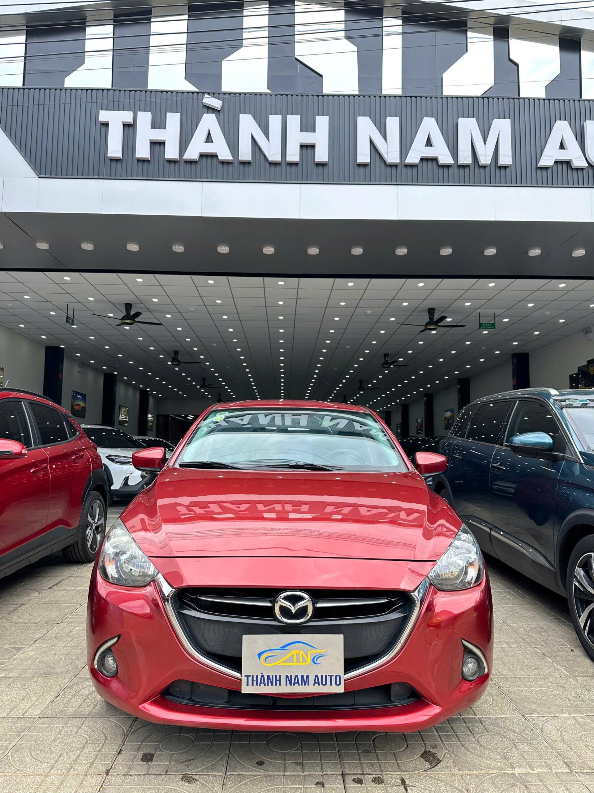 MAZDA 2 2017 (7)