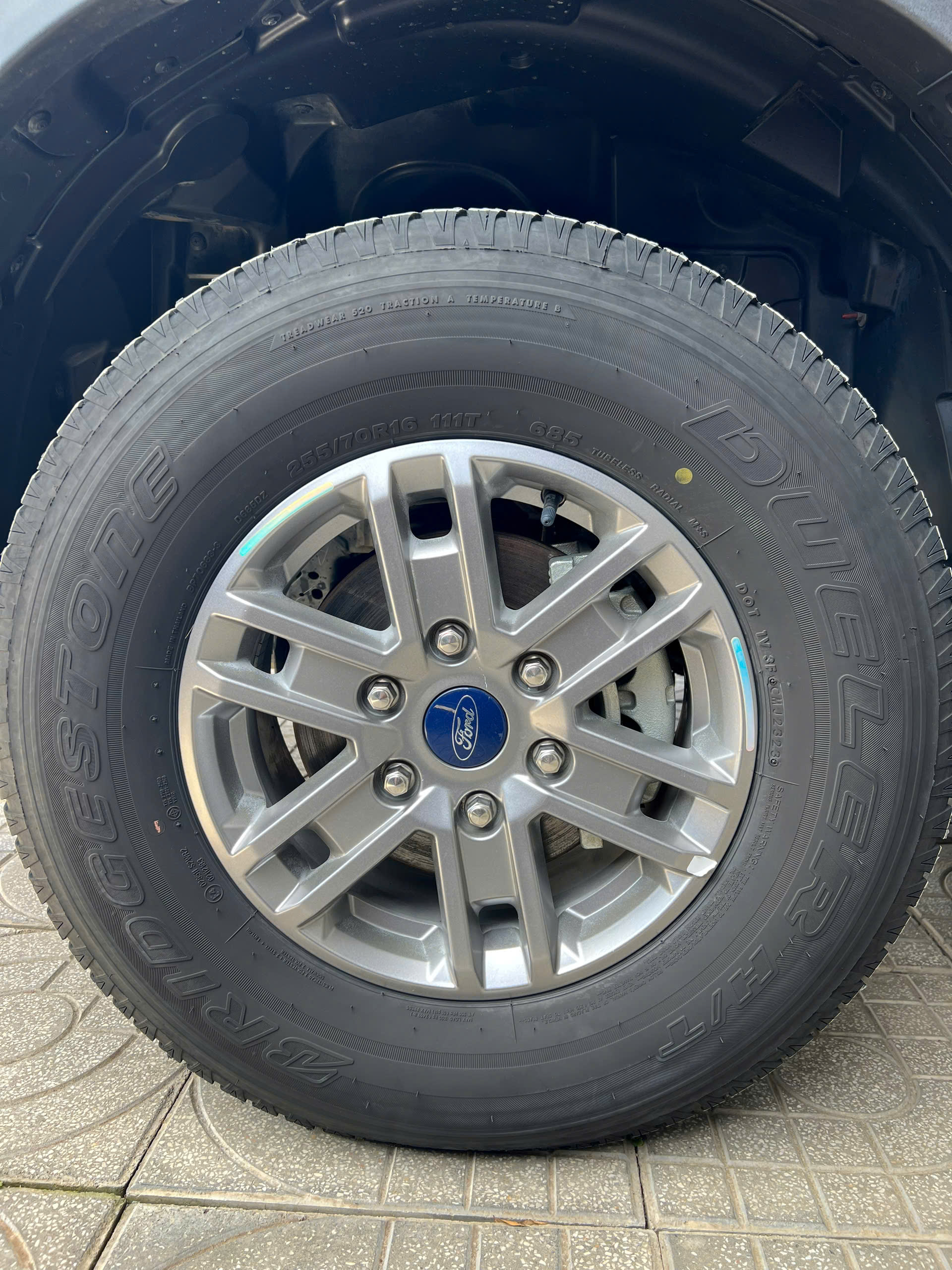 FORD XLS 2023 1 CẦU (11)