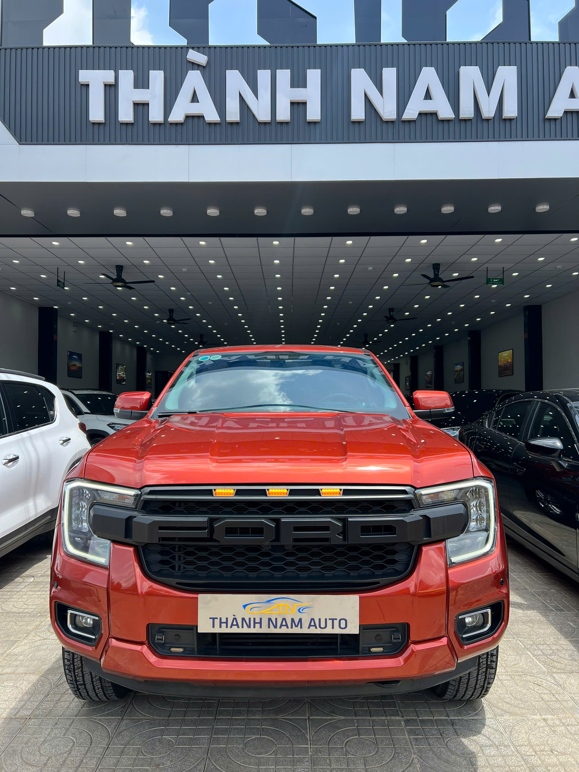 FORD XLS 2023 1 CẦU (9)