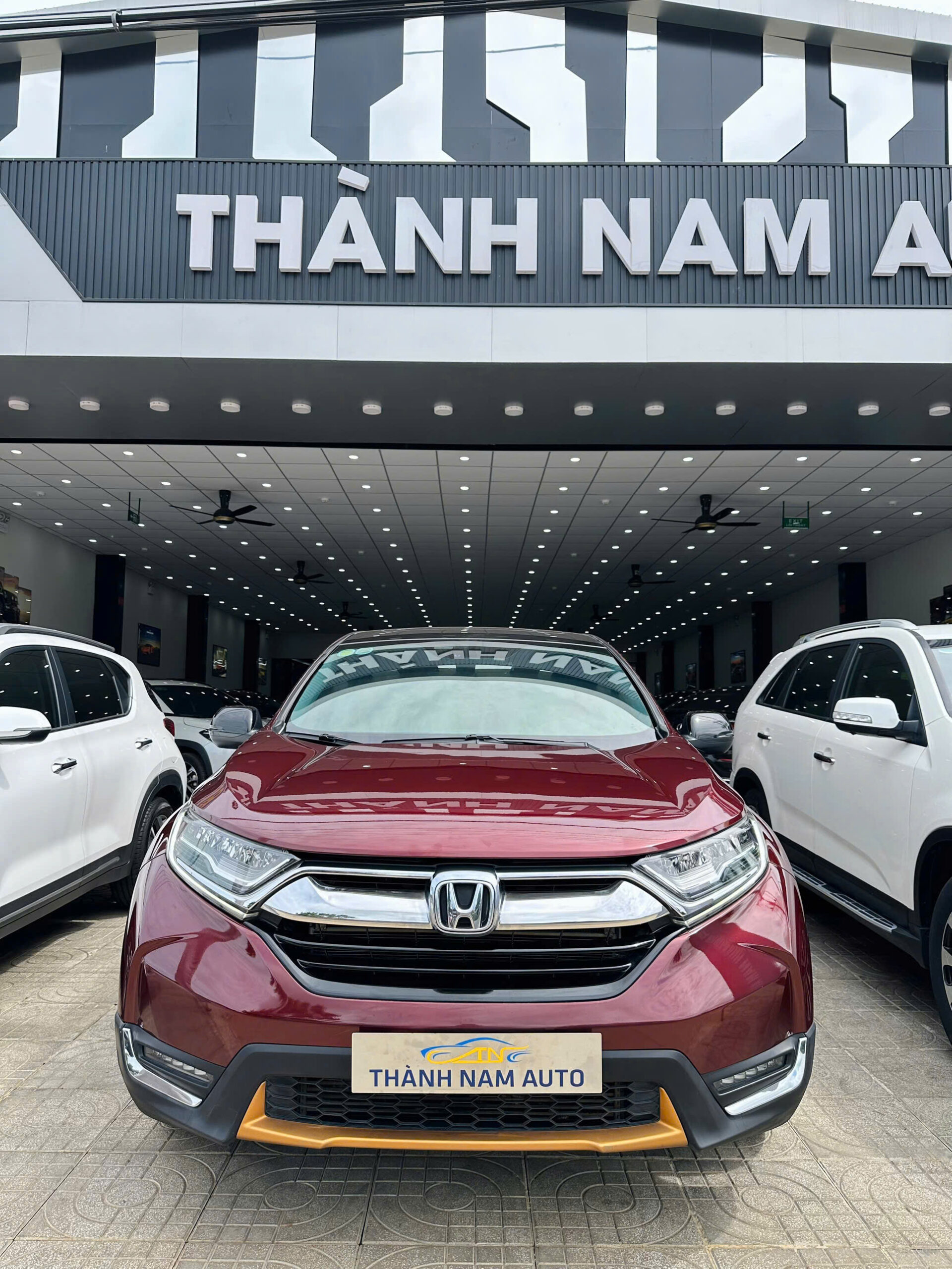 HONDA CRV L 2019 THAI (1)