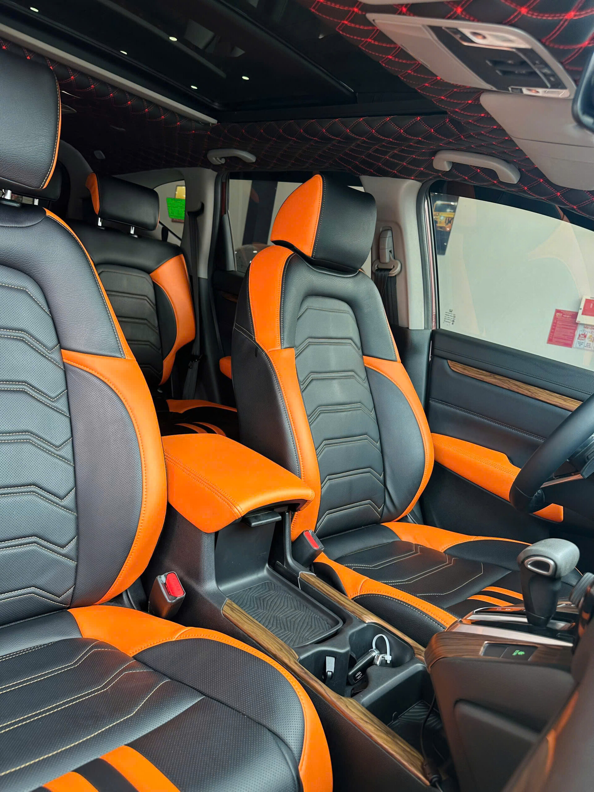 HONDA CRV L 2019 THAI (14)