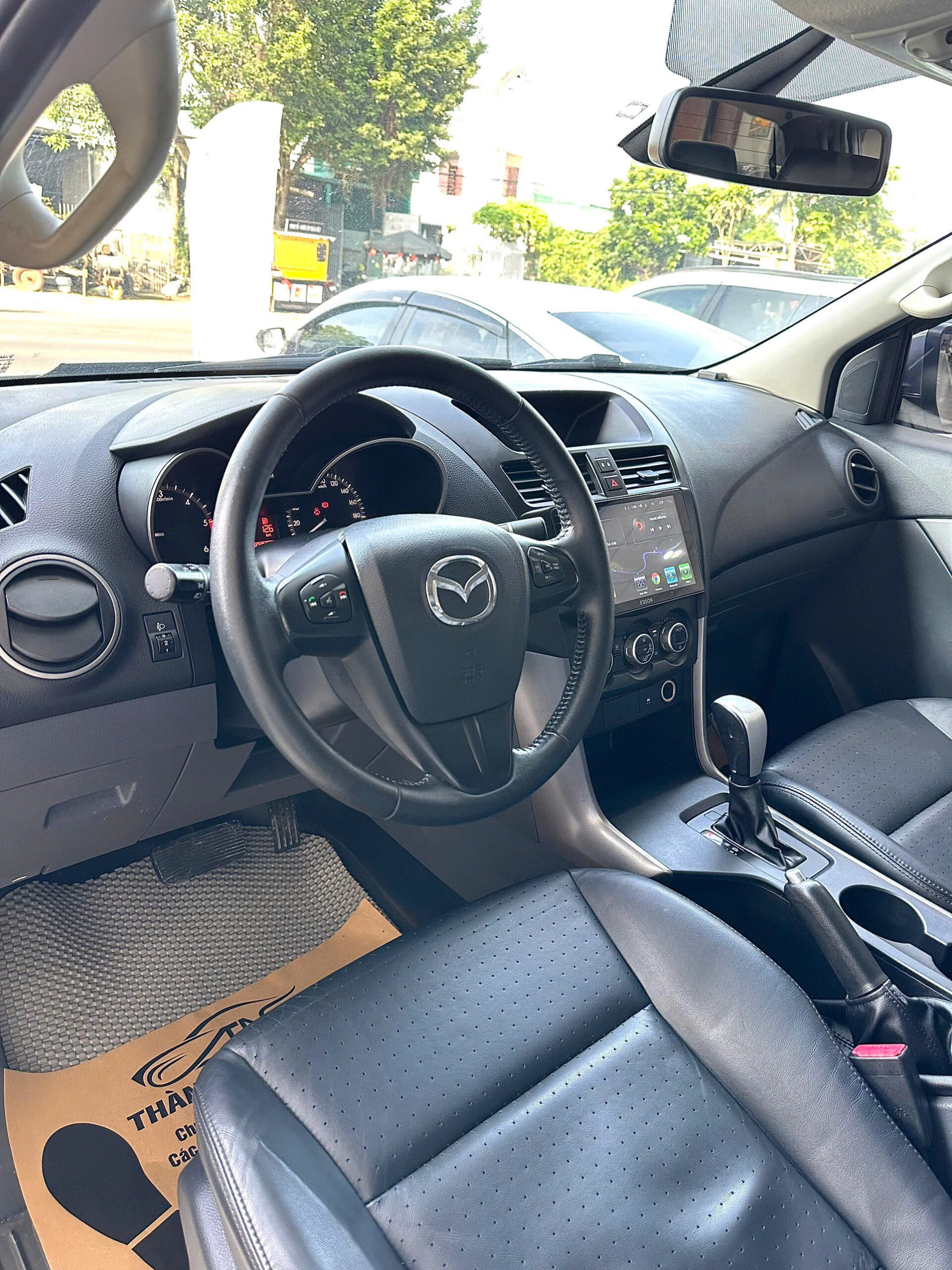 MAZDA BT50 2018 1 CẦU (10)