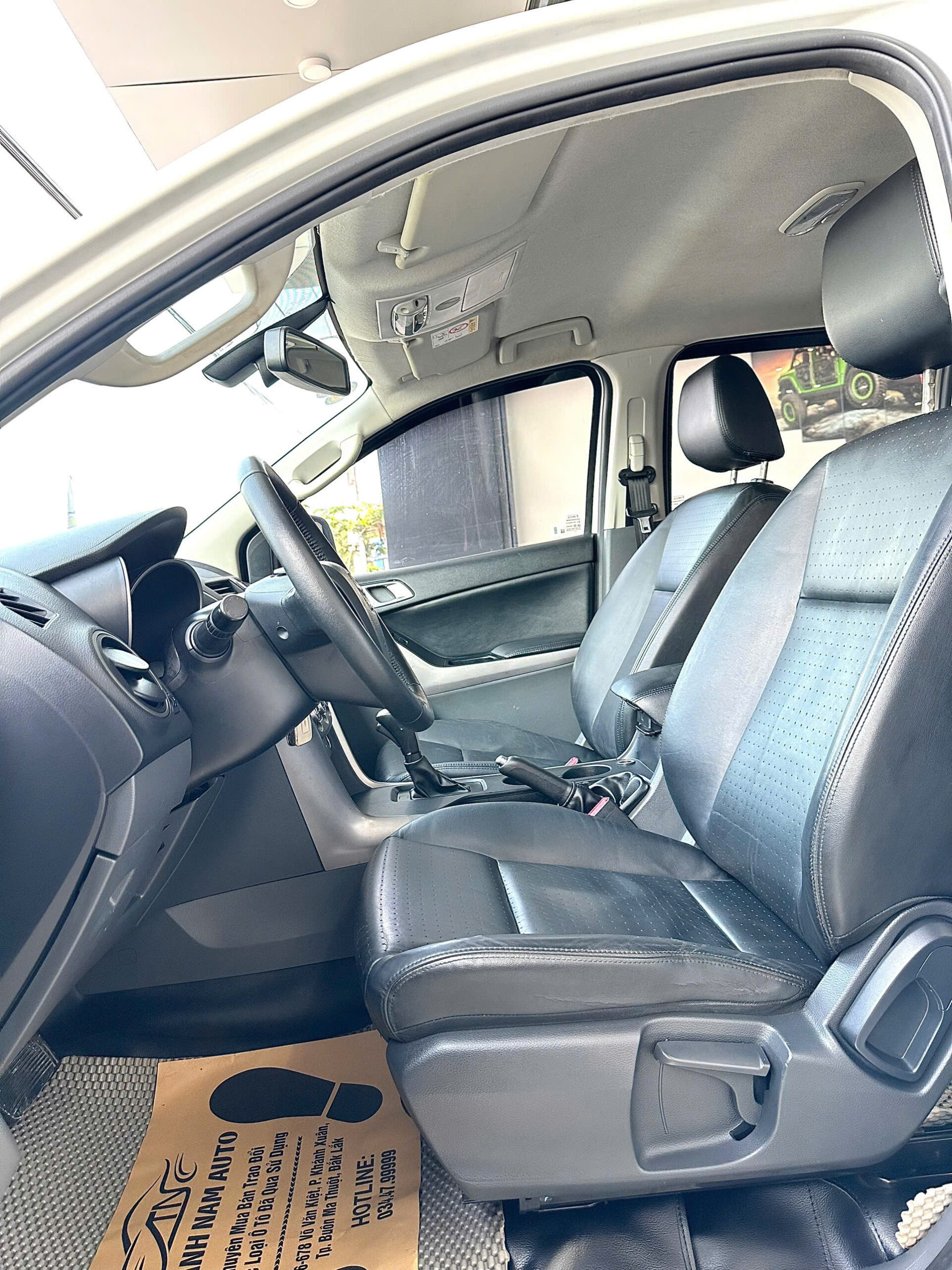 MAZDA BT50 2018 1 CẦU (13)
