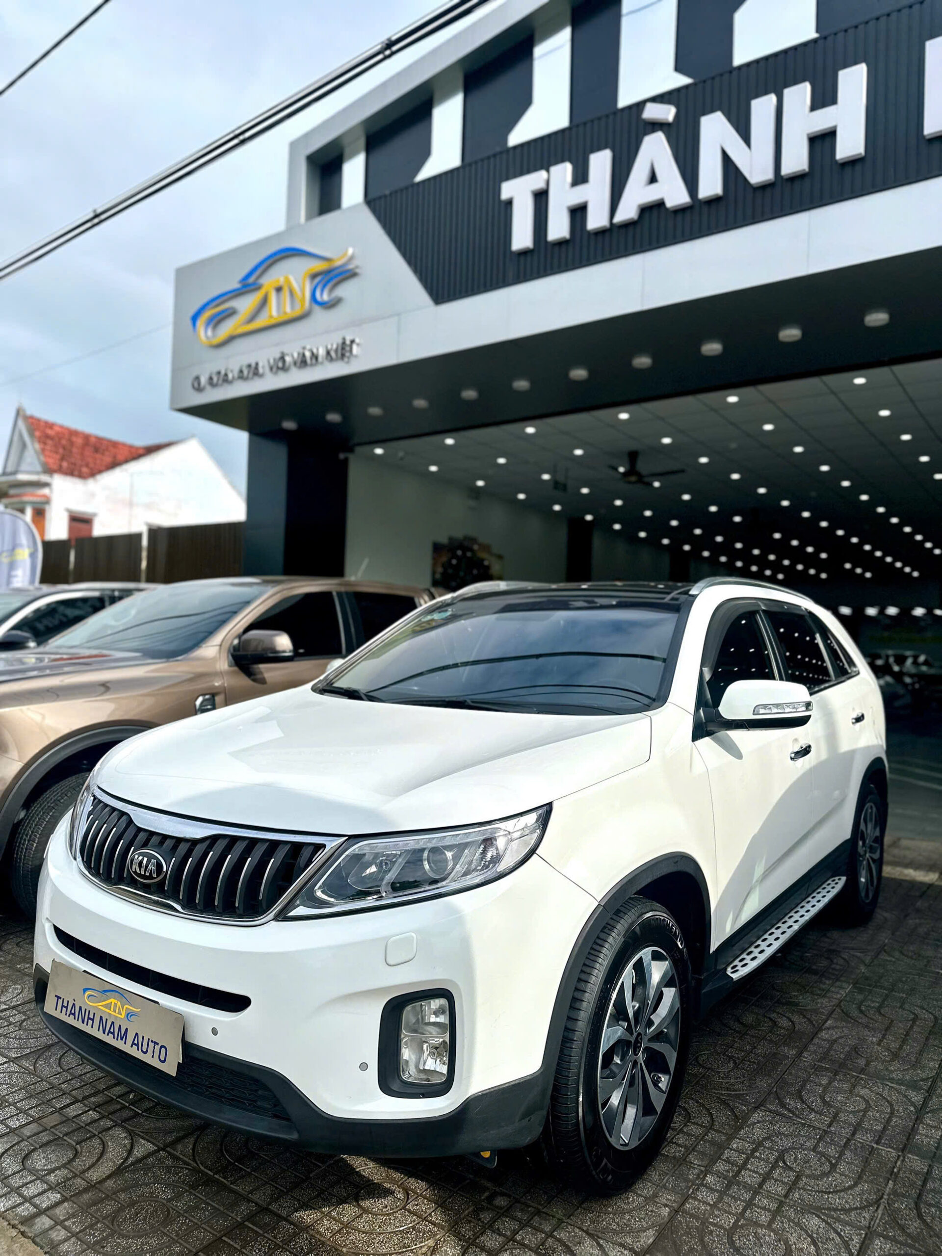 KIA SORENTO 2018 DẦU (10)
