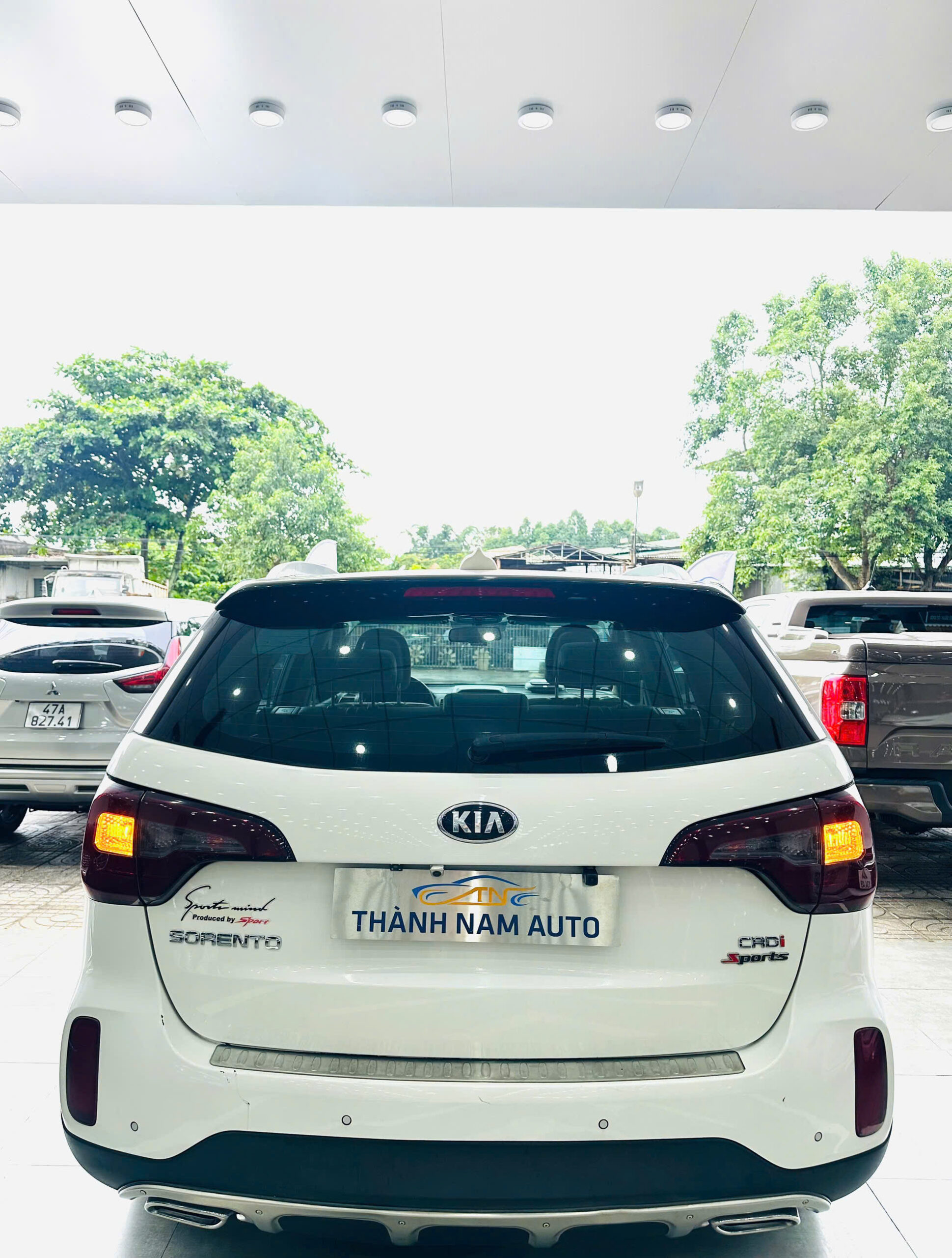 KIA SORENTO 2018 DẦU (6)