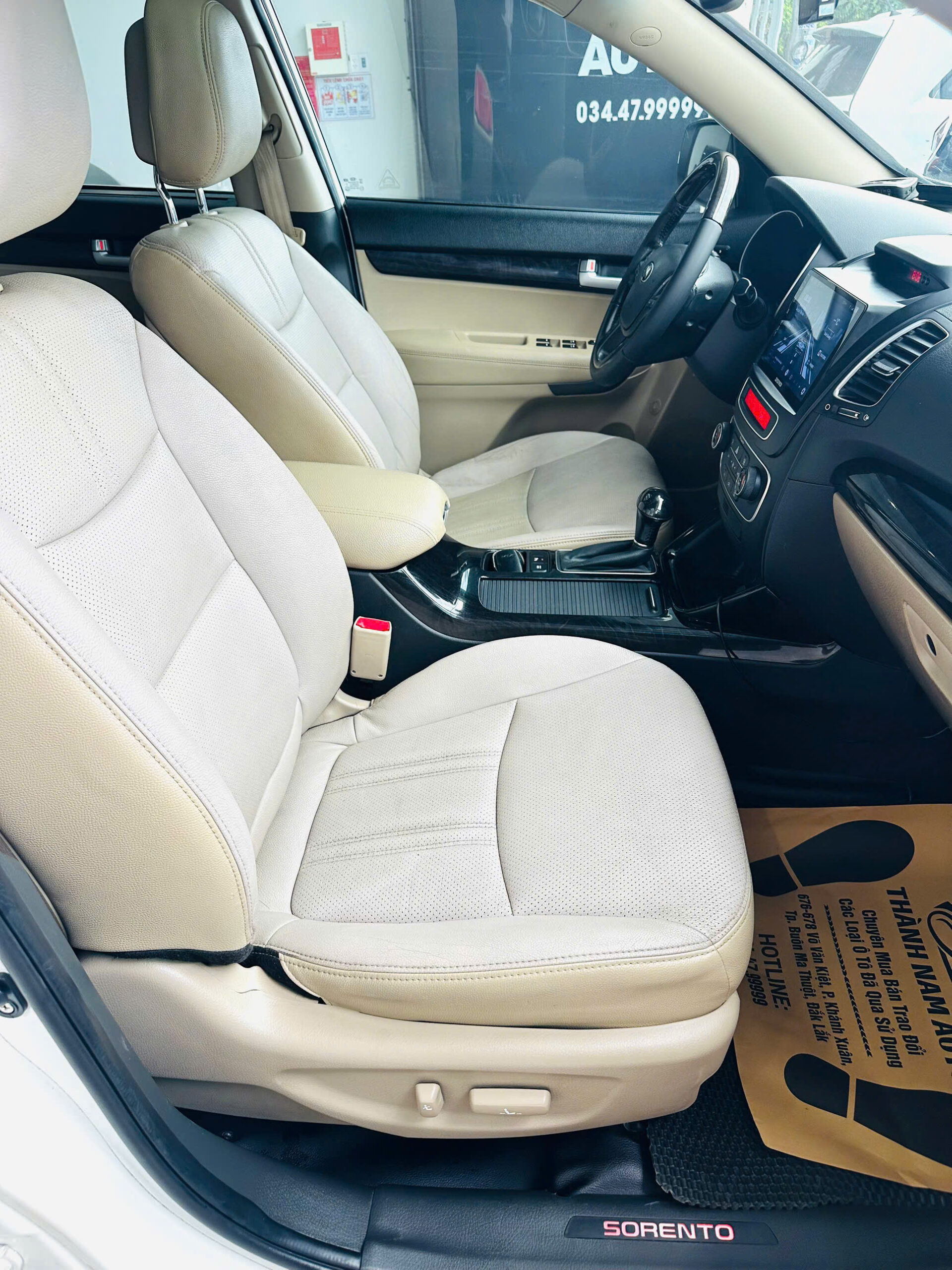 KIA SORENTO 2018 DẦU (7)
