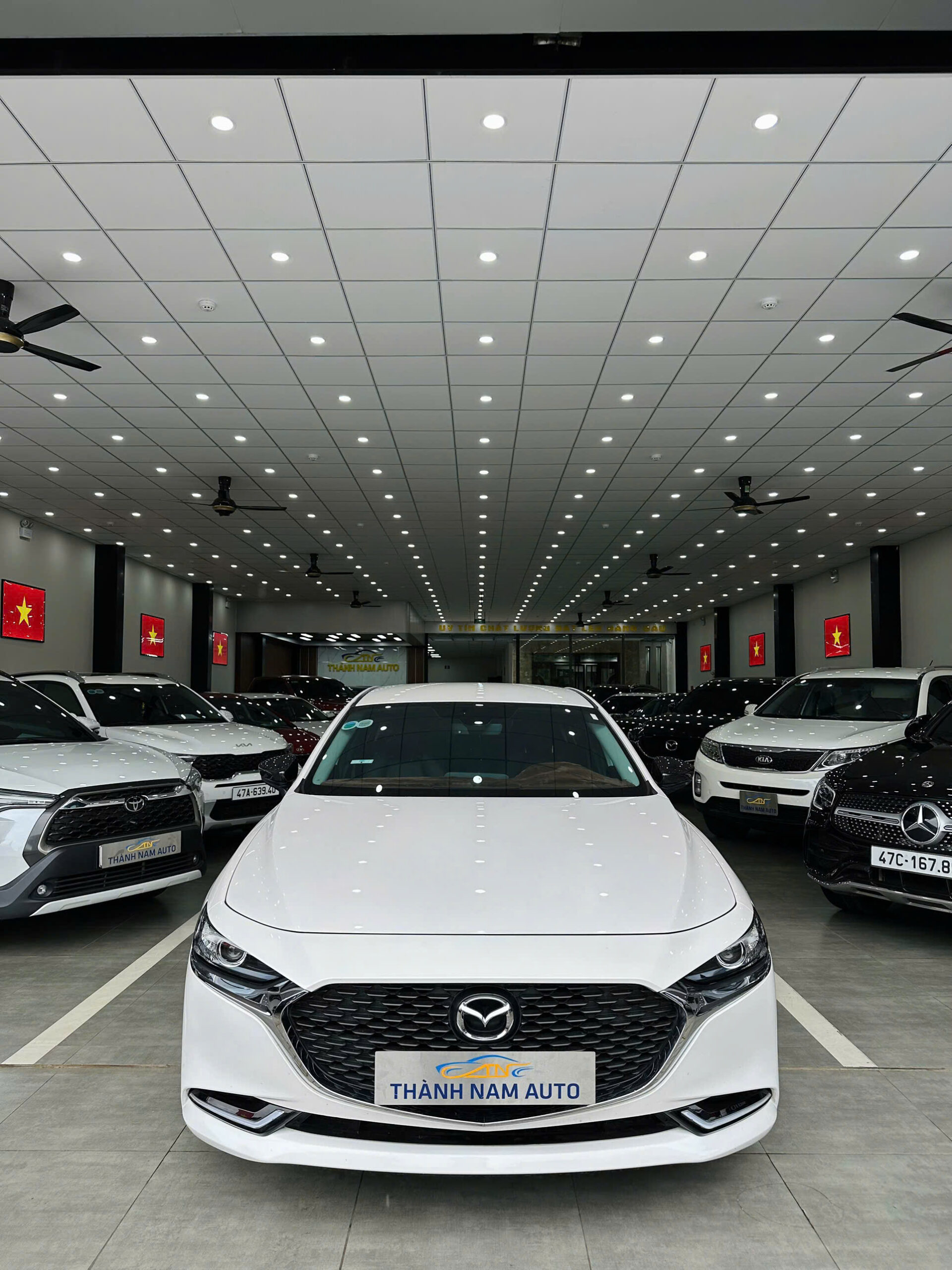 MAZDA 3 2023 LUXURY (15)