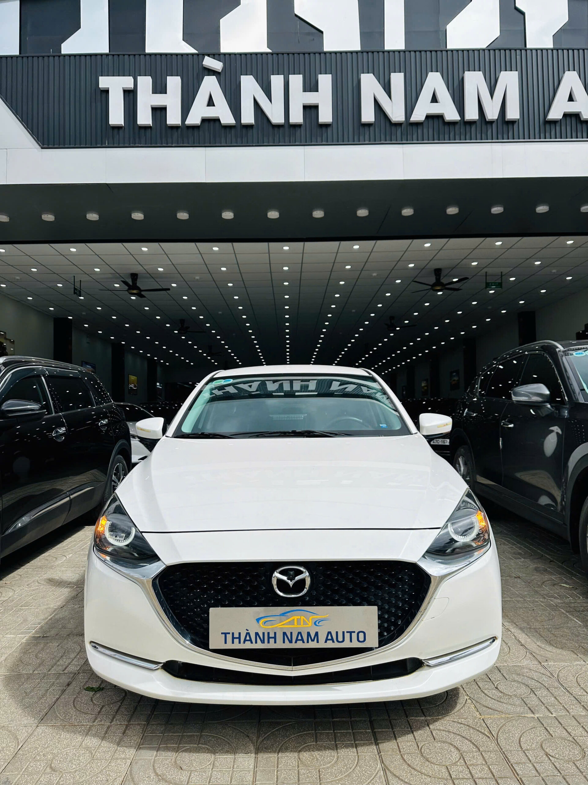 MAZDA 2 LUXURY 2020 (4)