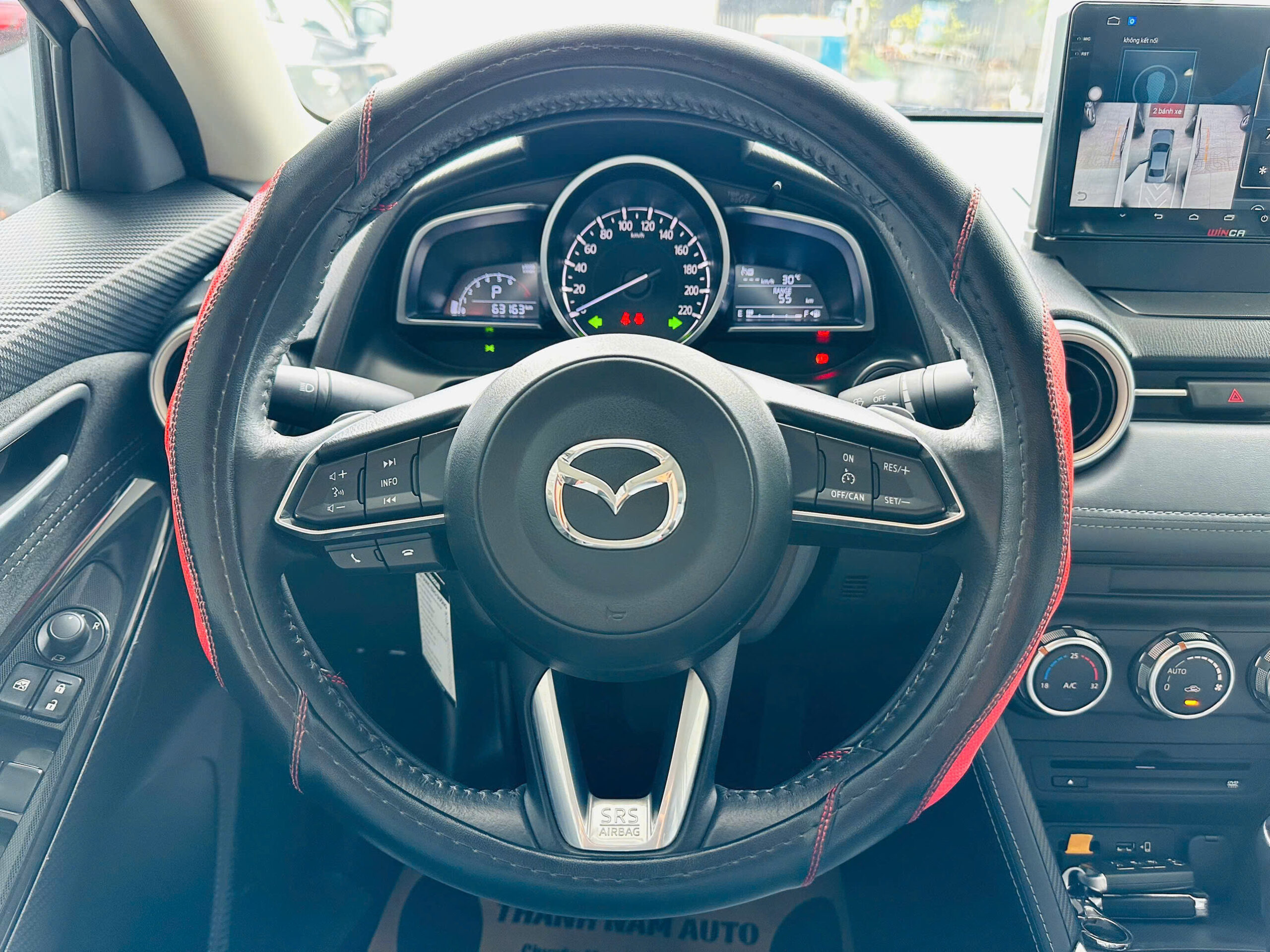 MAZDA 2 LUXURY 2020 (7)