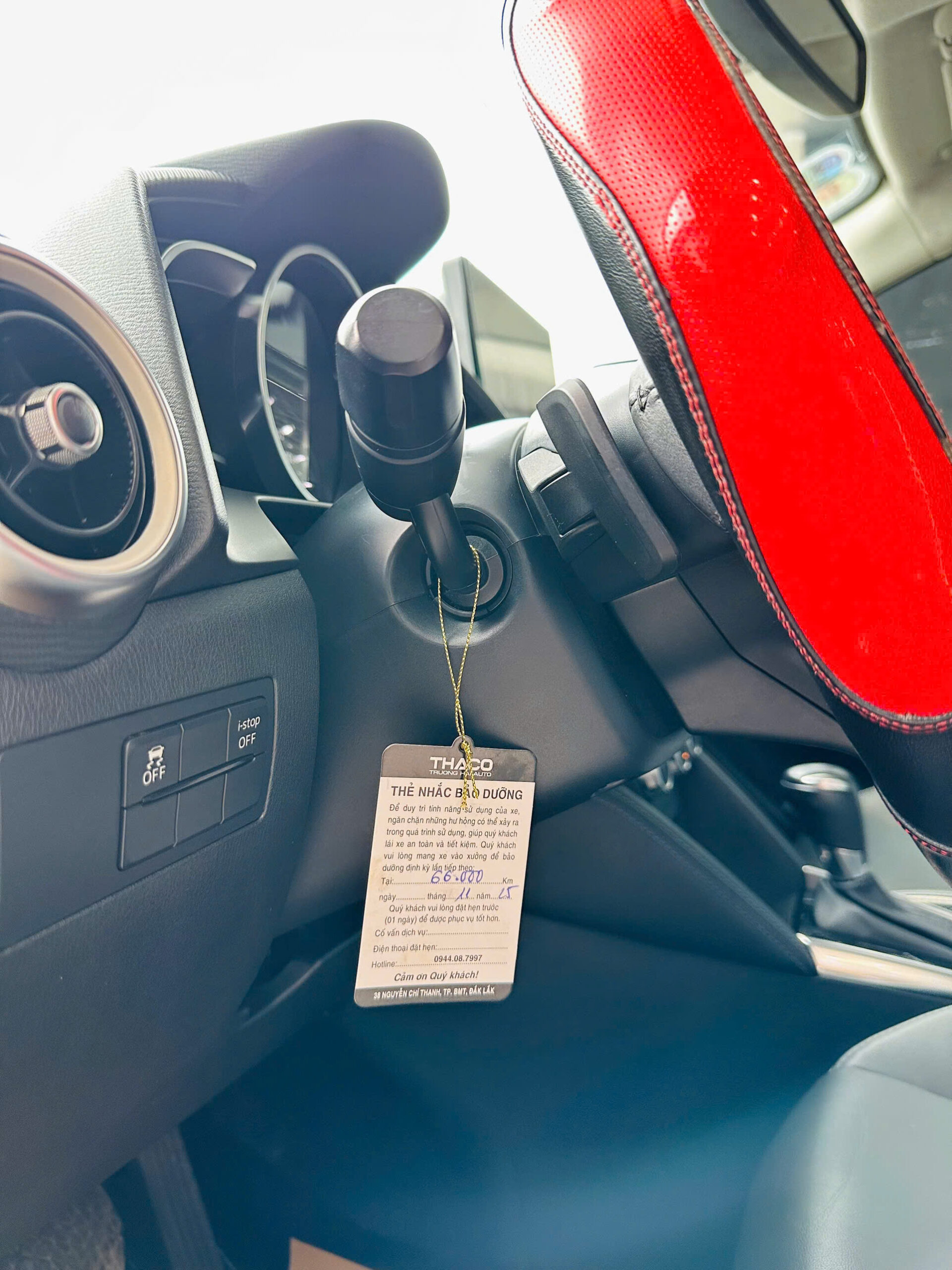 MAZDA 2 LUXURY 2020 (8)