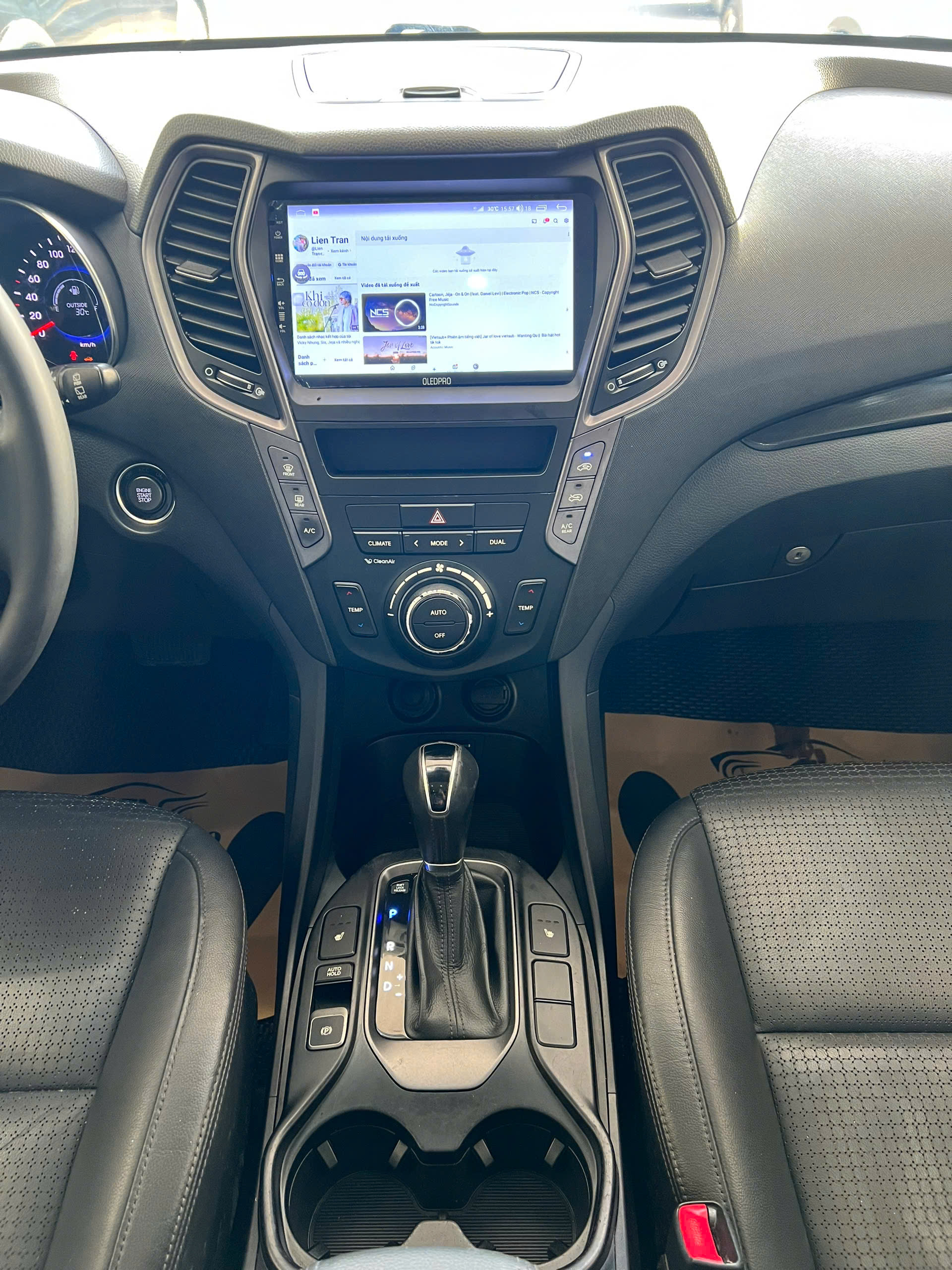 SANTAFE 2015 4WD DẦU (12)