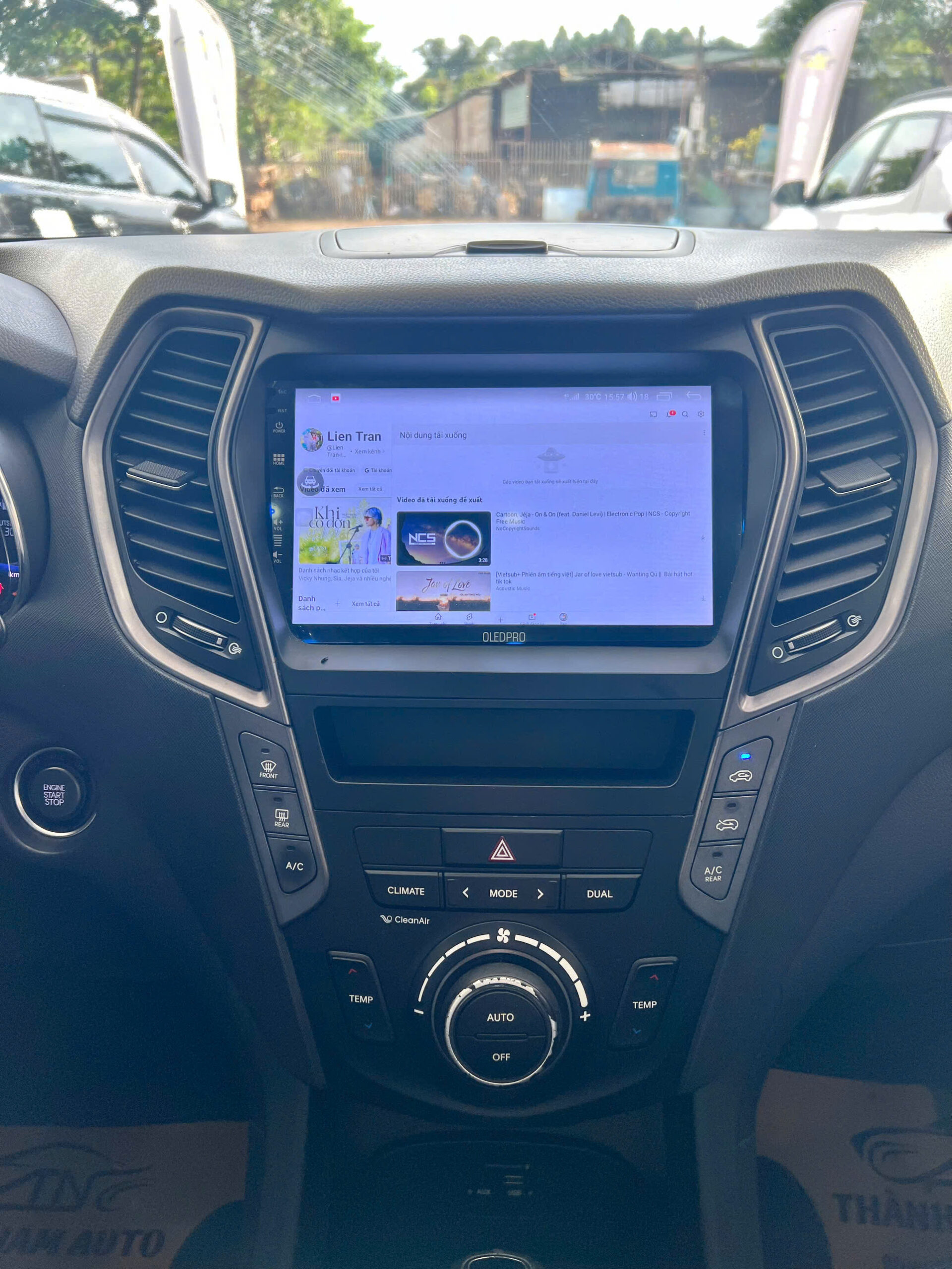 SANTAFE 2015 4WD DẦU (13)