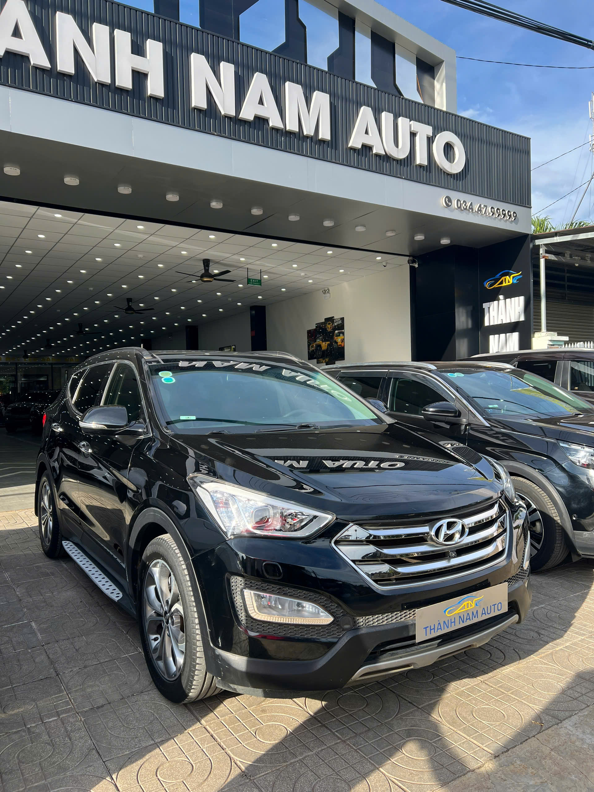 SANTAFE 2015 4WD DẦU (3)