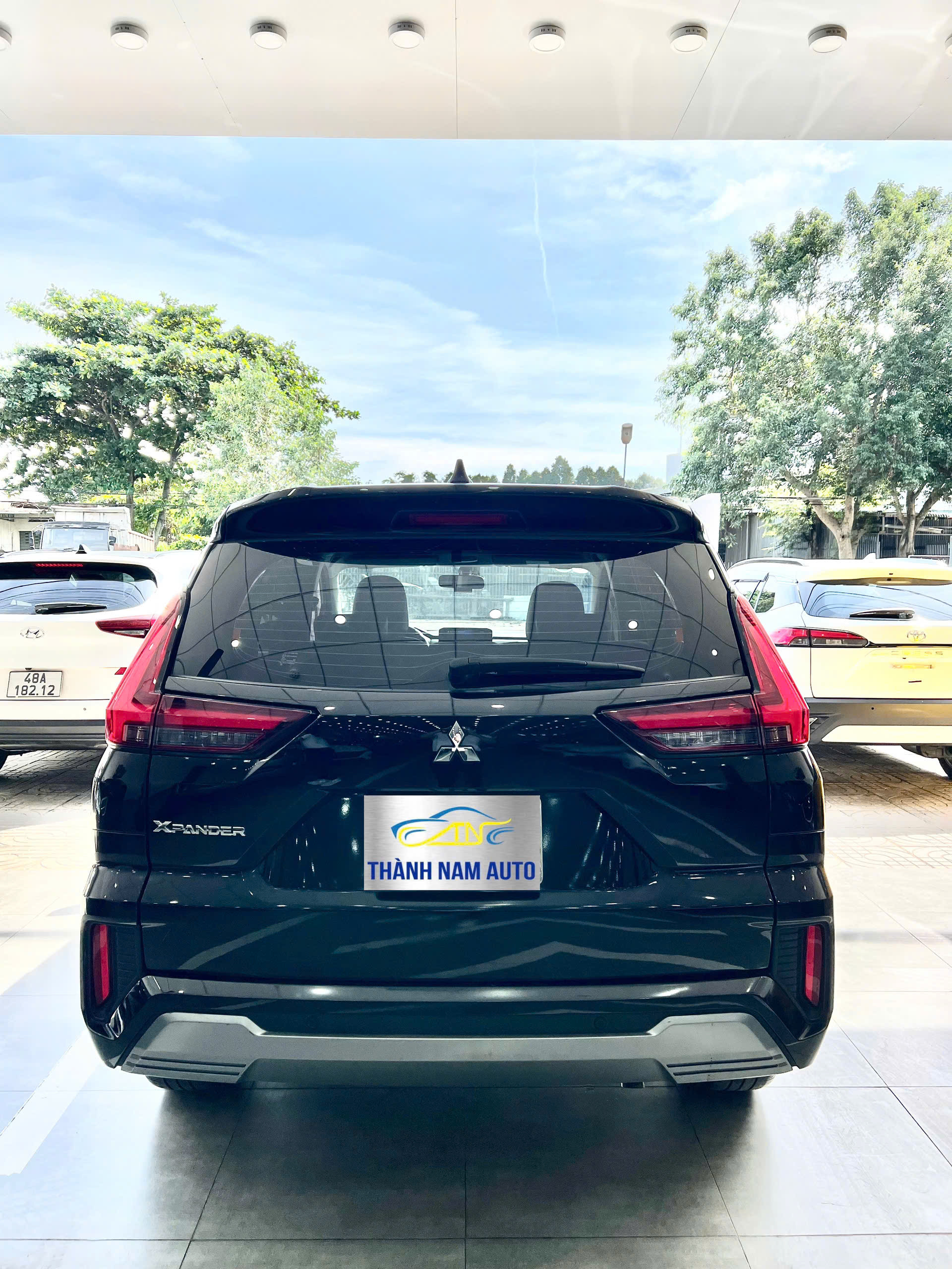 XPANDER 2024 PREMIUM ĐEN (11)
