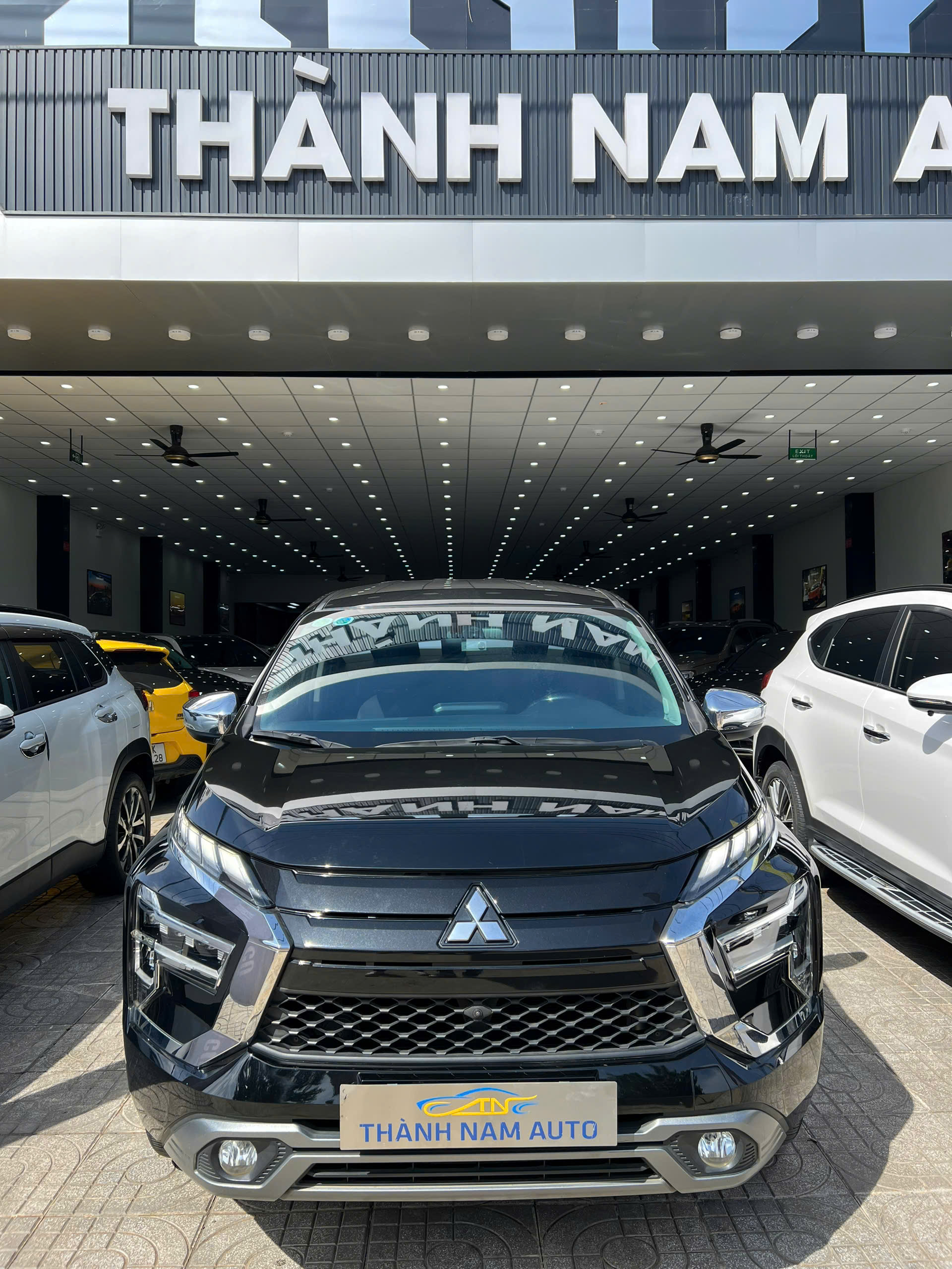 XPANDER 2024 PREMIUM ĐEN (12)