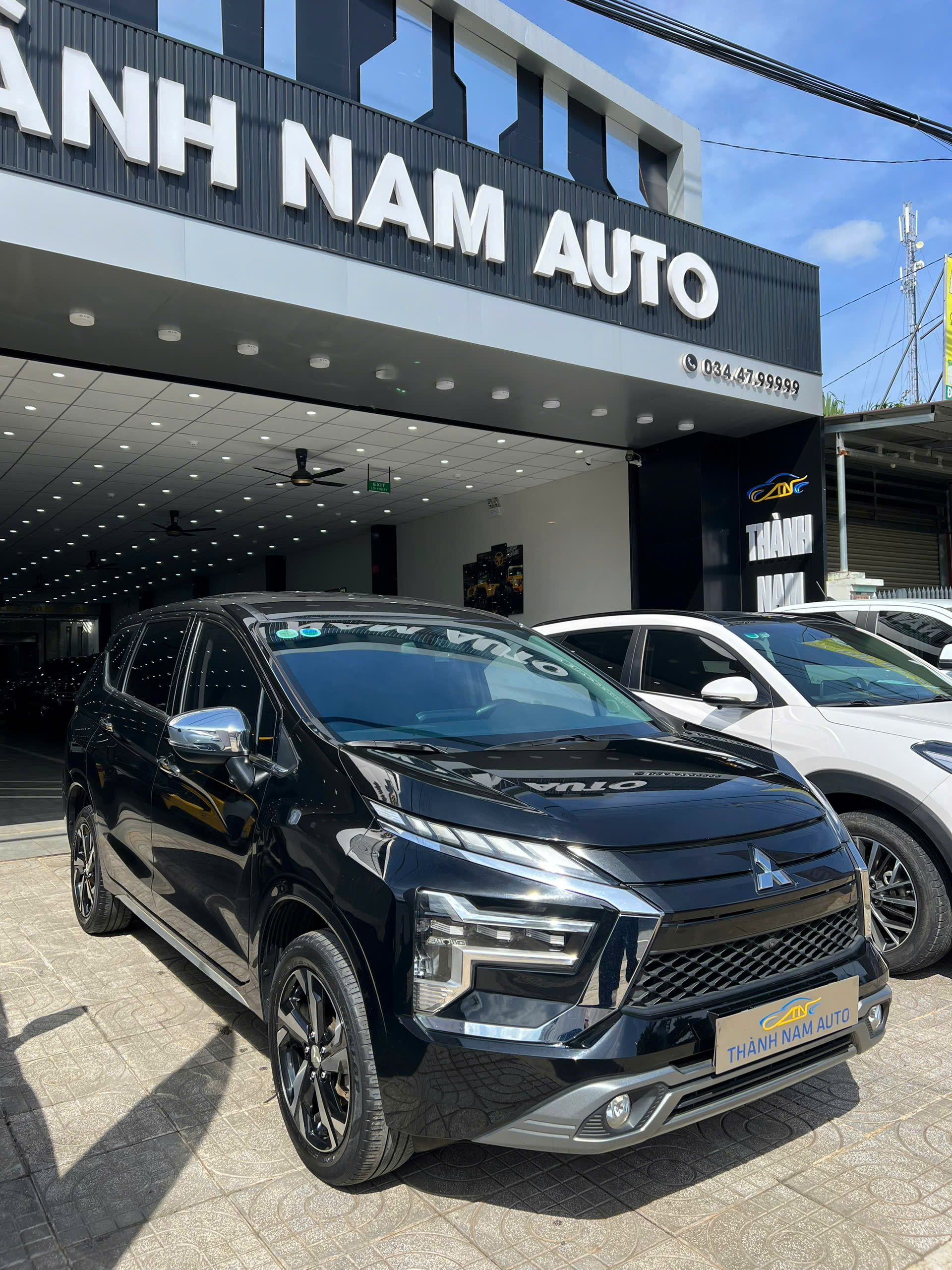 XPANDER 2024 PREMIUM ĐEN (14)