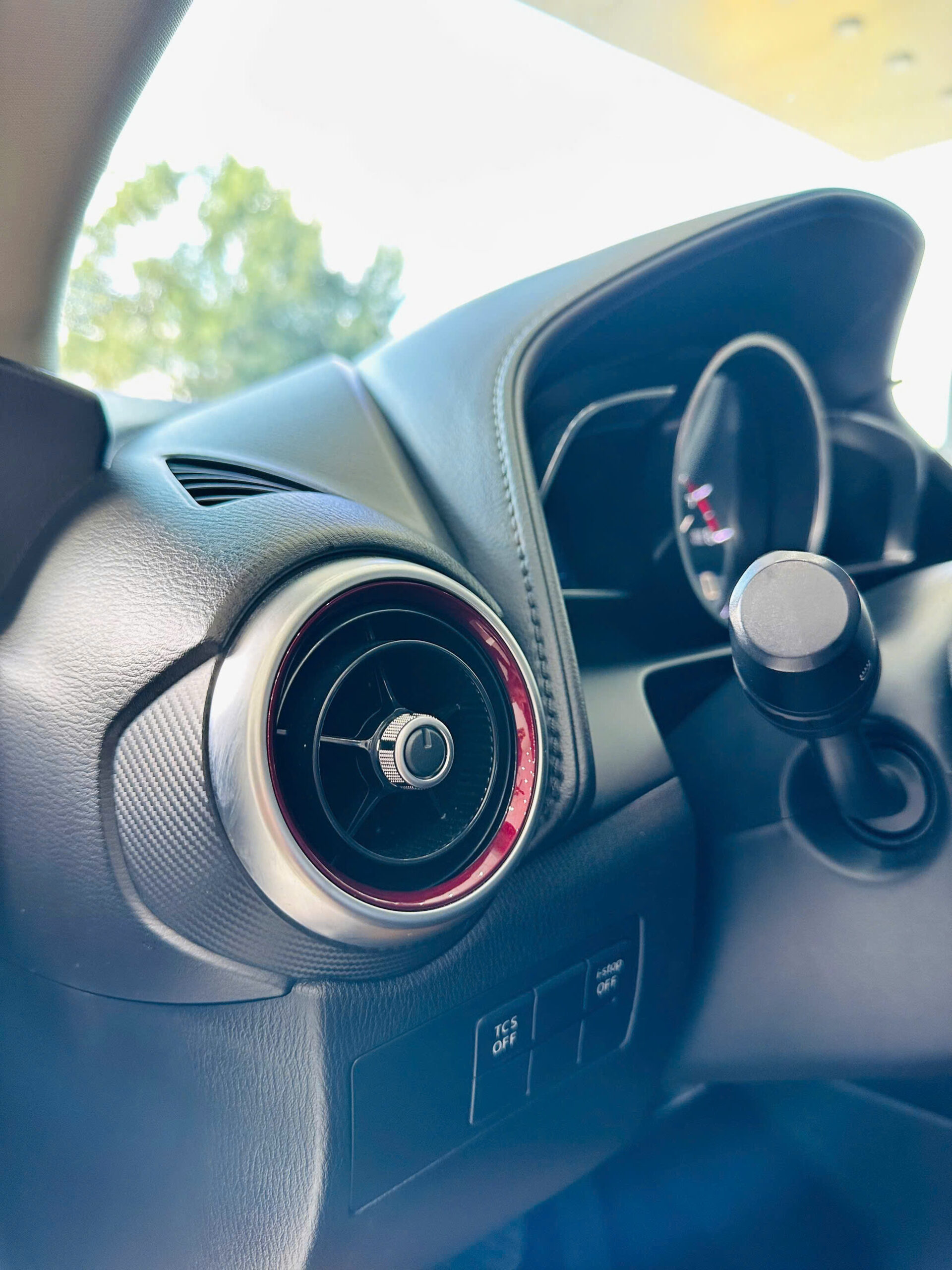 MAZDA CX3 LUXURY 2022 (11)